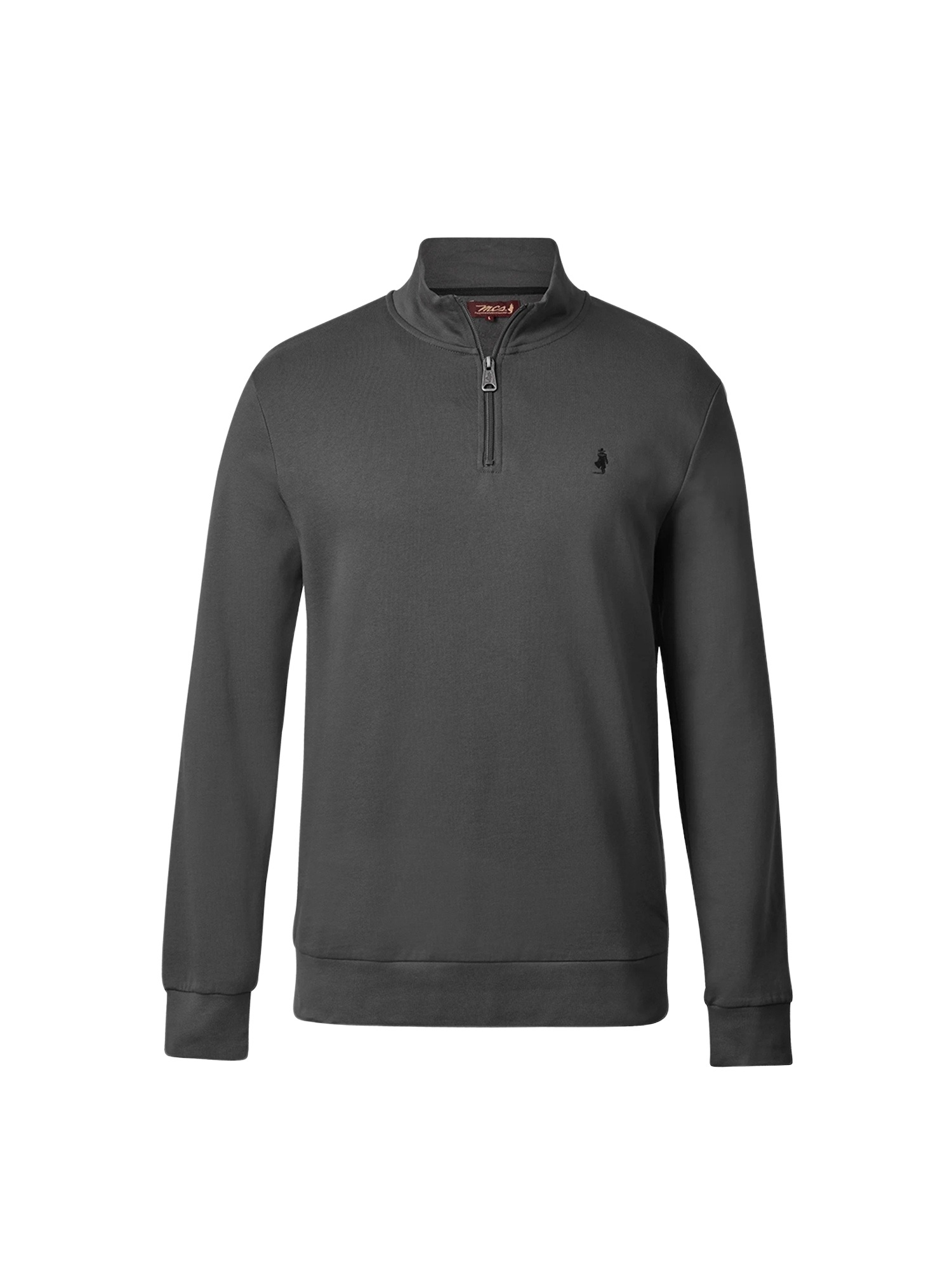 MCS Rundhalspullover "MCS Pullover Clement" günstig online kaufen