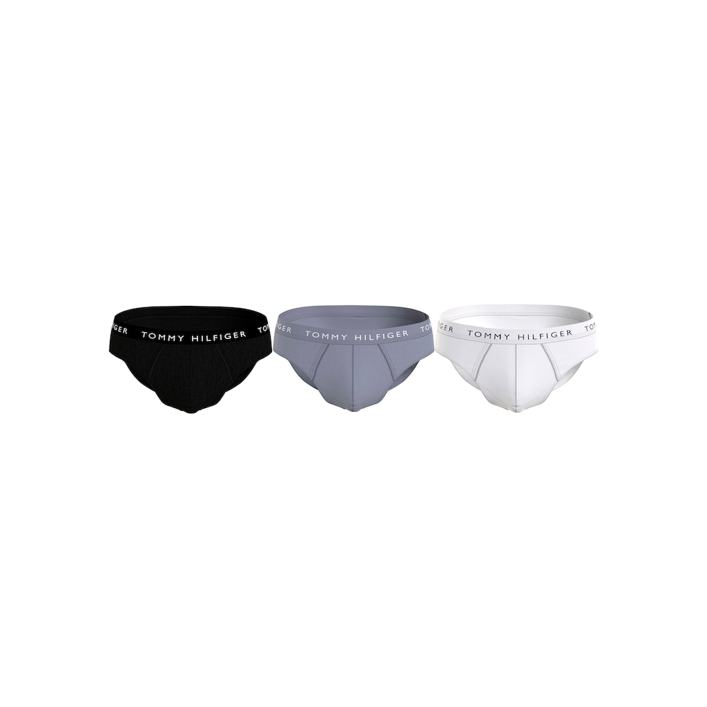 Tommy Hilfiger Underwear Slip, (Packung, 3 St., 3er-Pack)