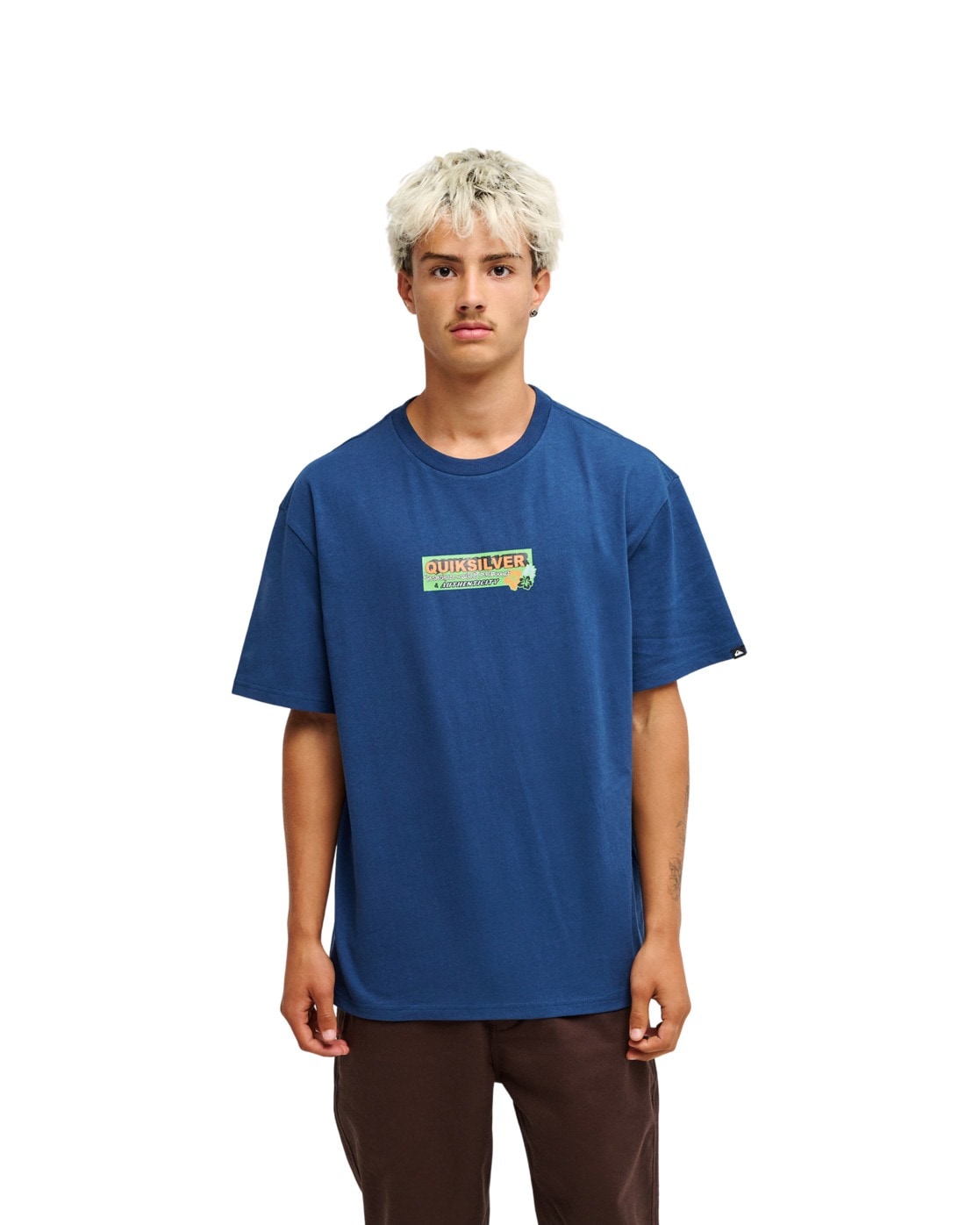 Quiksilver T-Shirt »Specialize«