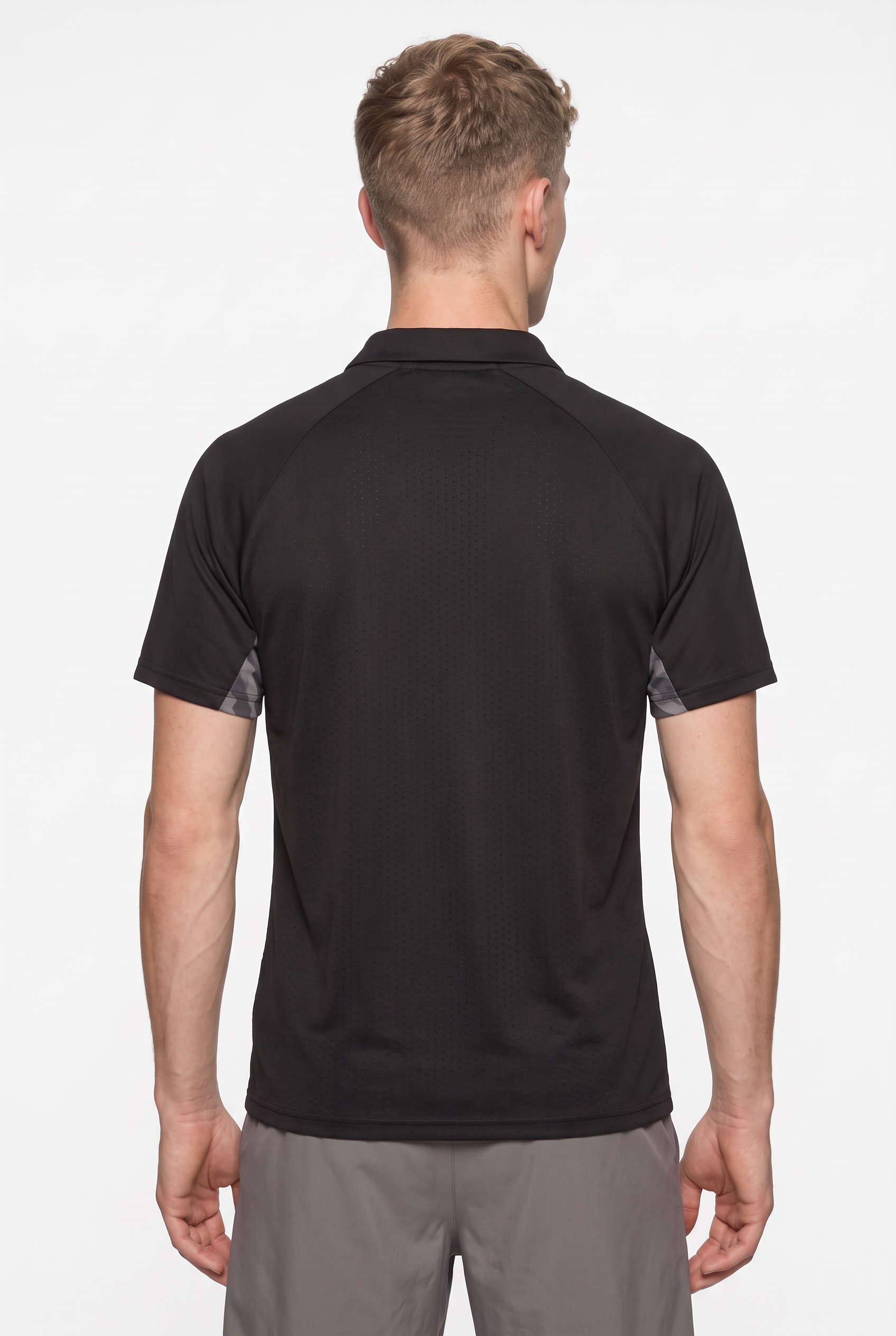 PUMA Poloshirt »TEAMLIGA26 SIDELINE POLO« Poloshirt, für Sportmode und Streetwear, mit DryCELL Technologie