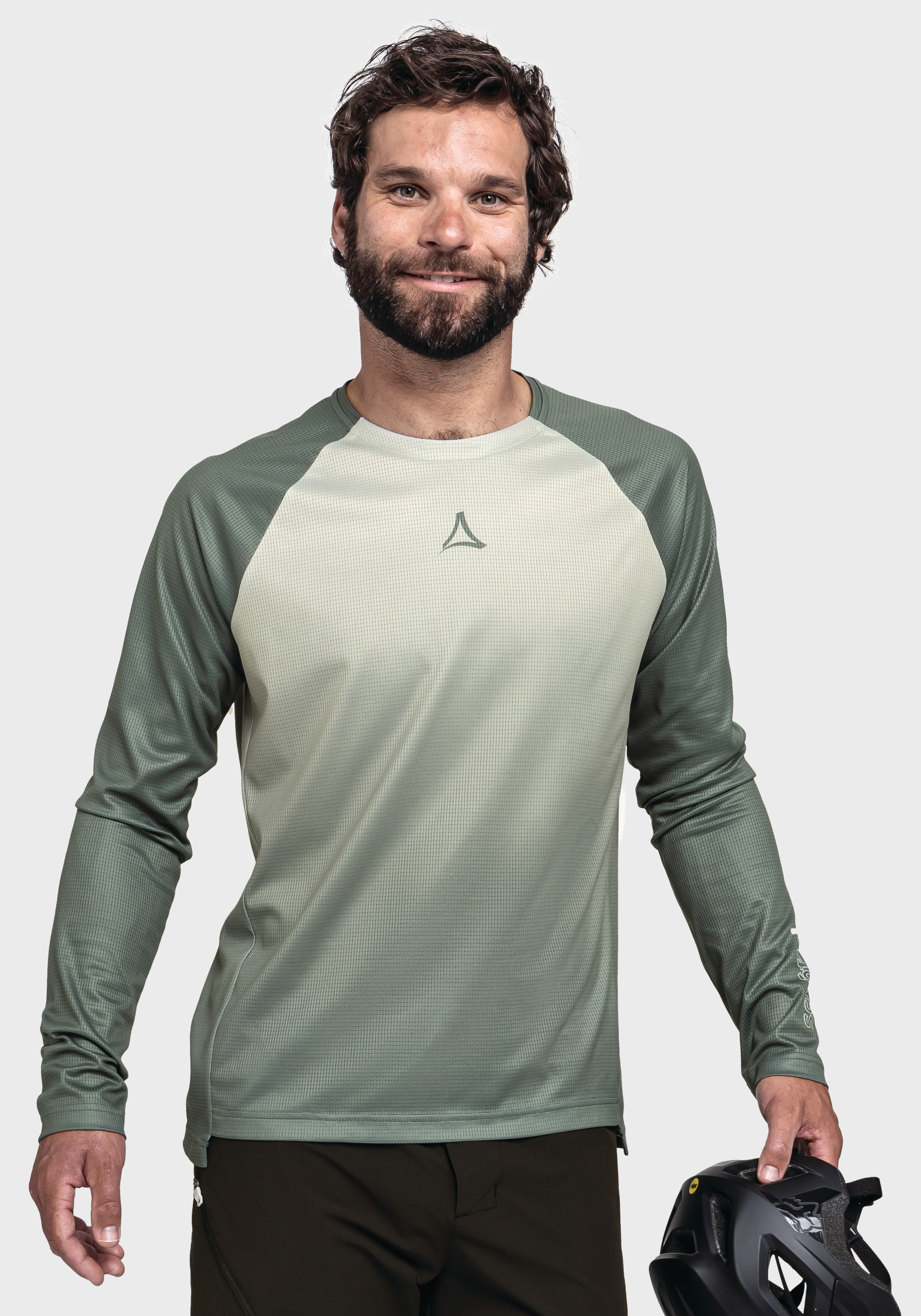 Schöffel Funktionsshirt »Bike Longsleeve Style Koitere MNS«