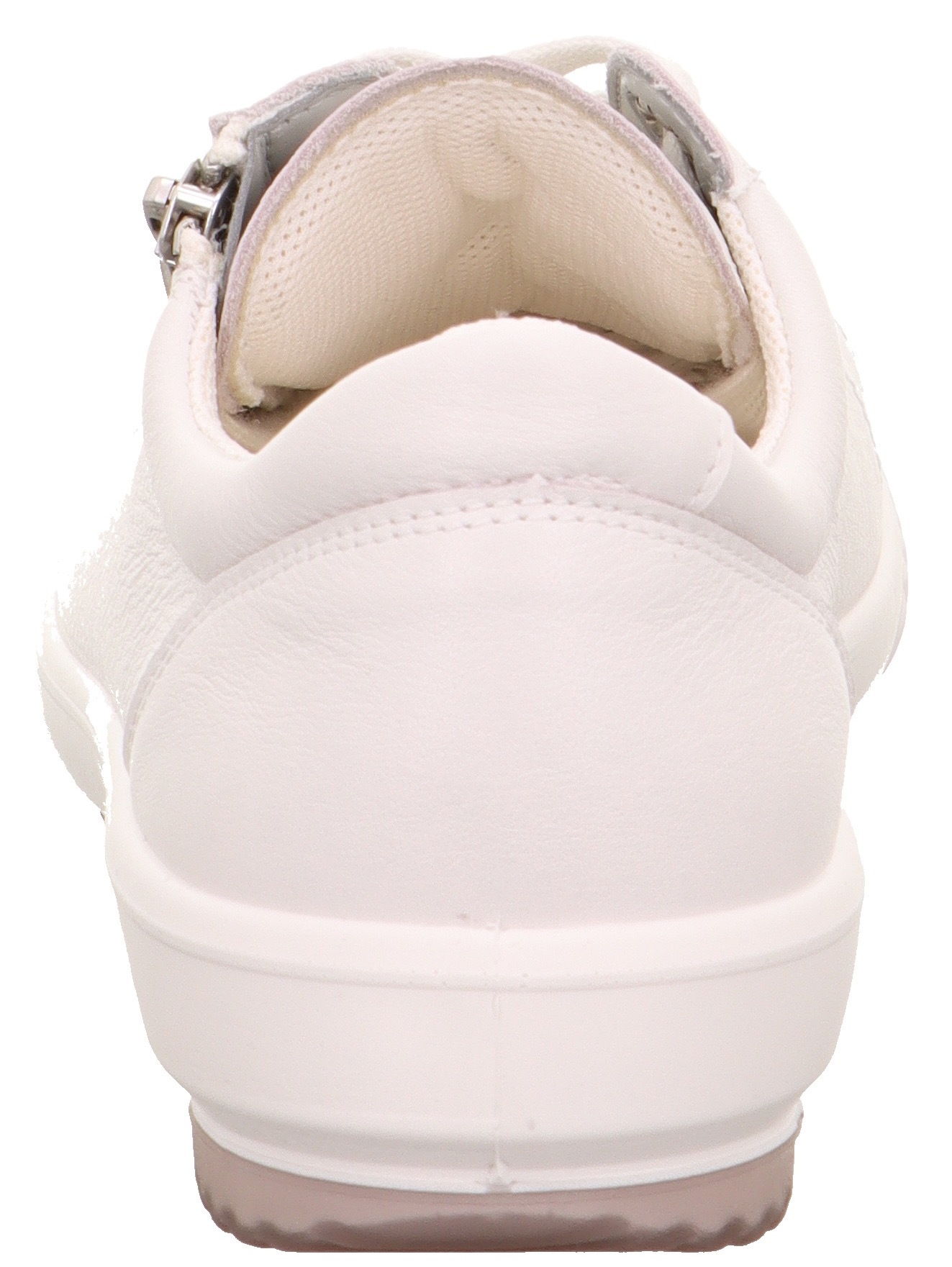 Legero "TANARO 5.0", Komfortschuh, Freizeitschuh, Schnürschuh mit Reißversc günstig online kaufen