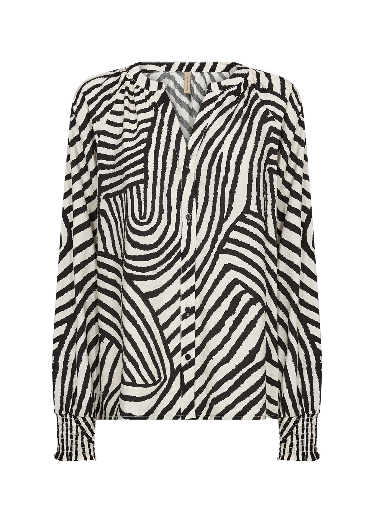 soyaconcept Druckbluse "SC-BECCA 1" günstig online kaufen