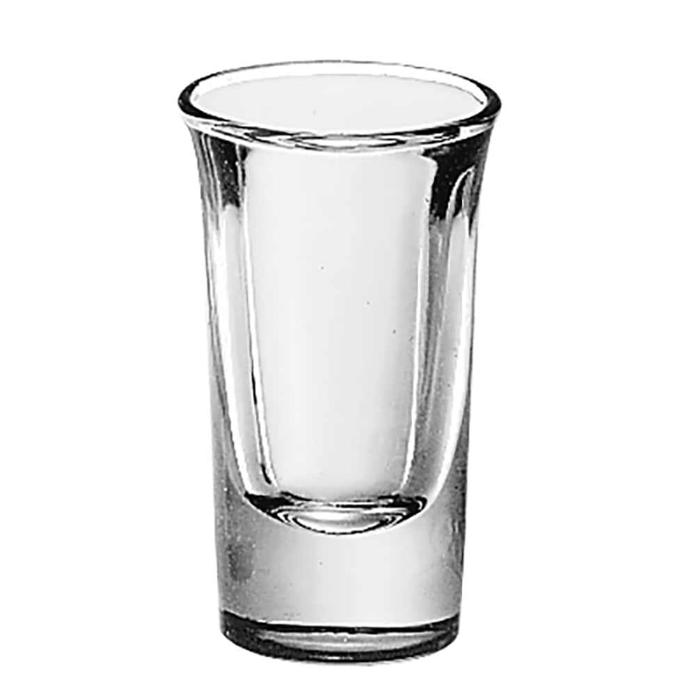 LIBBEY Schnapsglas "SHOTS AND SHOOTERS" 12er Set, H: 7,5, Ø: 4,5, 30 ml