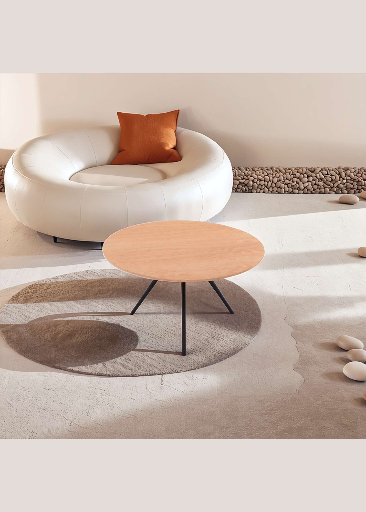 Home affaire Couchtisch "Simple, Kaffeetisch, Satztisch, Tisch, Sofatisch" günstig online kaufen