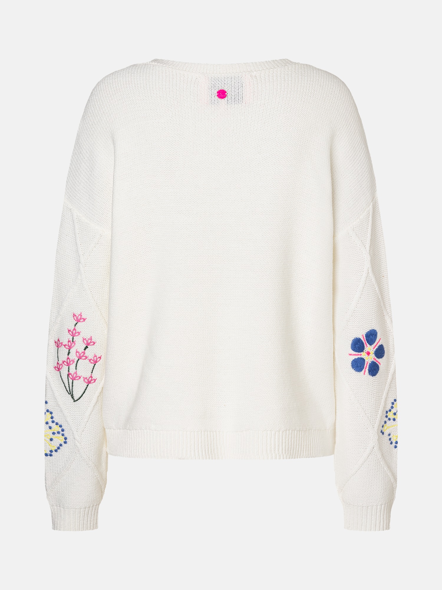 Lieblingsstück Strickpullover »MelodeaL« mit Baumwoll-Anteil