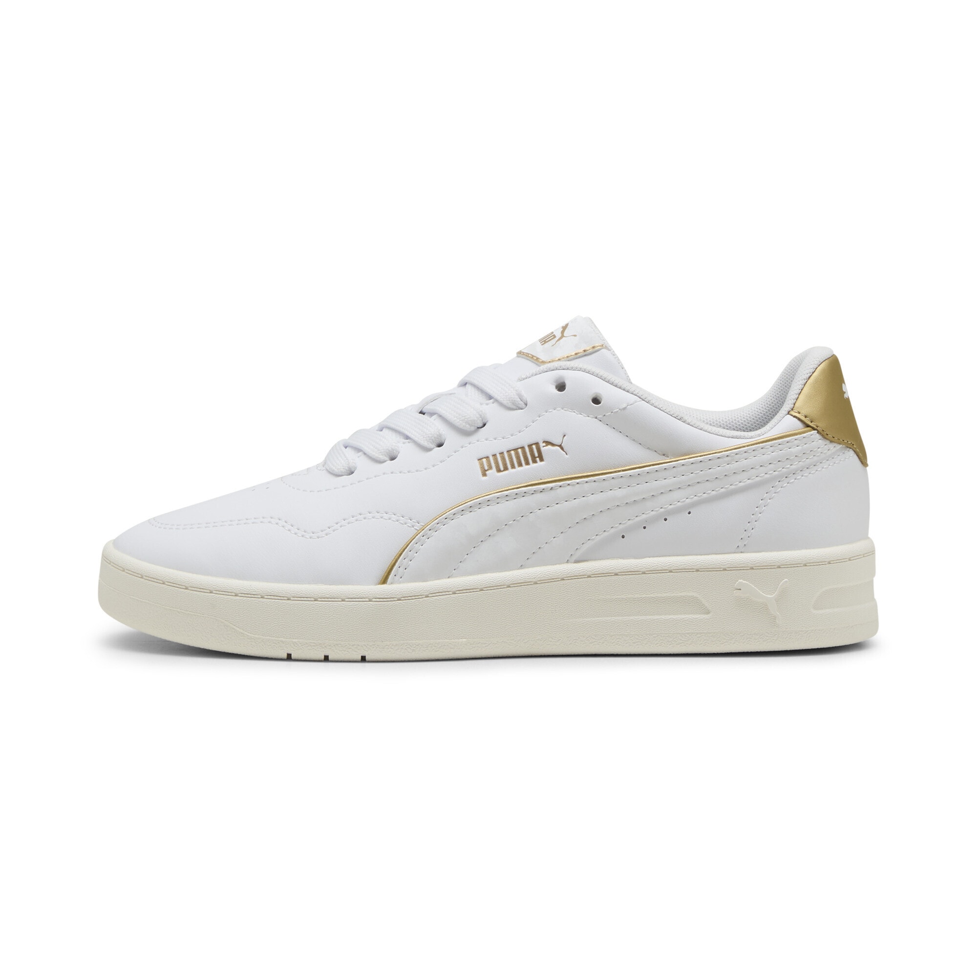 PUMA Sneaker »Court Lally Day Night Sneakers Damen«