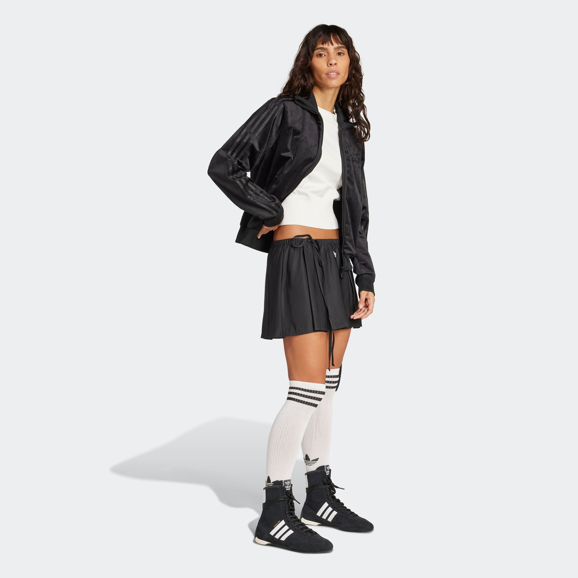 adidas Originals Outdoorjacke »VELVET TT«