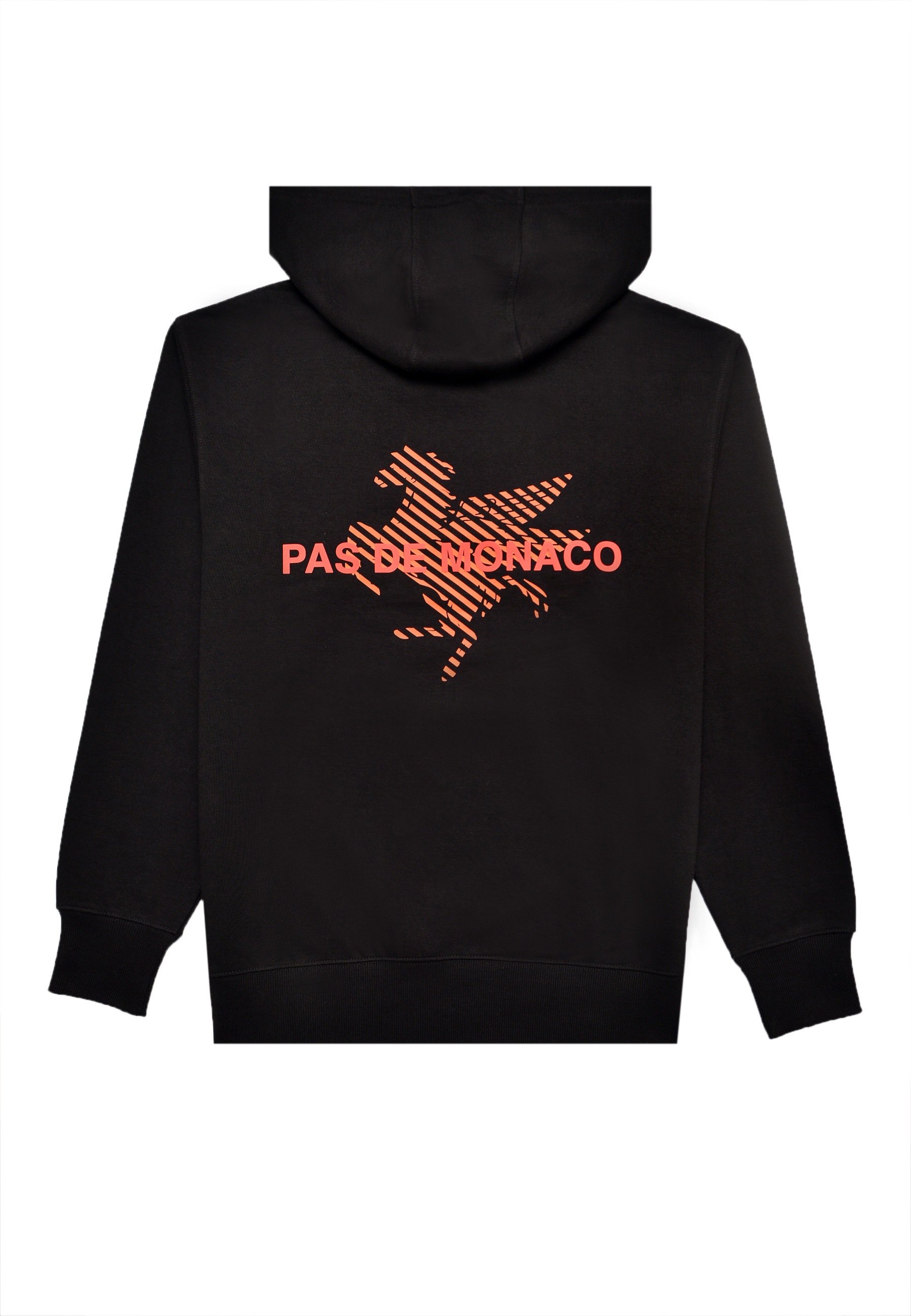 Pas De Monaco Kapuzenpullover »Pas De Monaco LA PEGAUS CHEVRON HOODY« 1