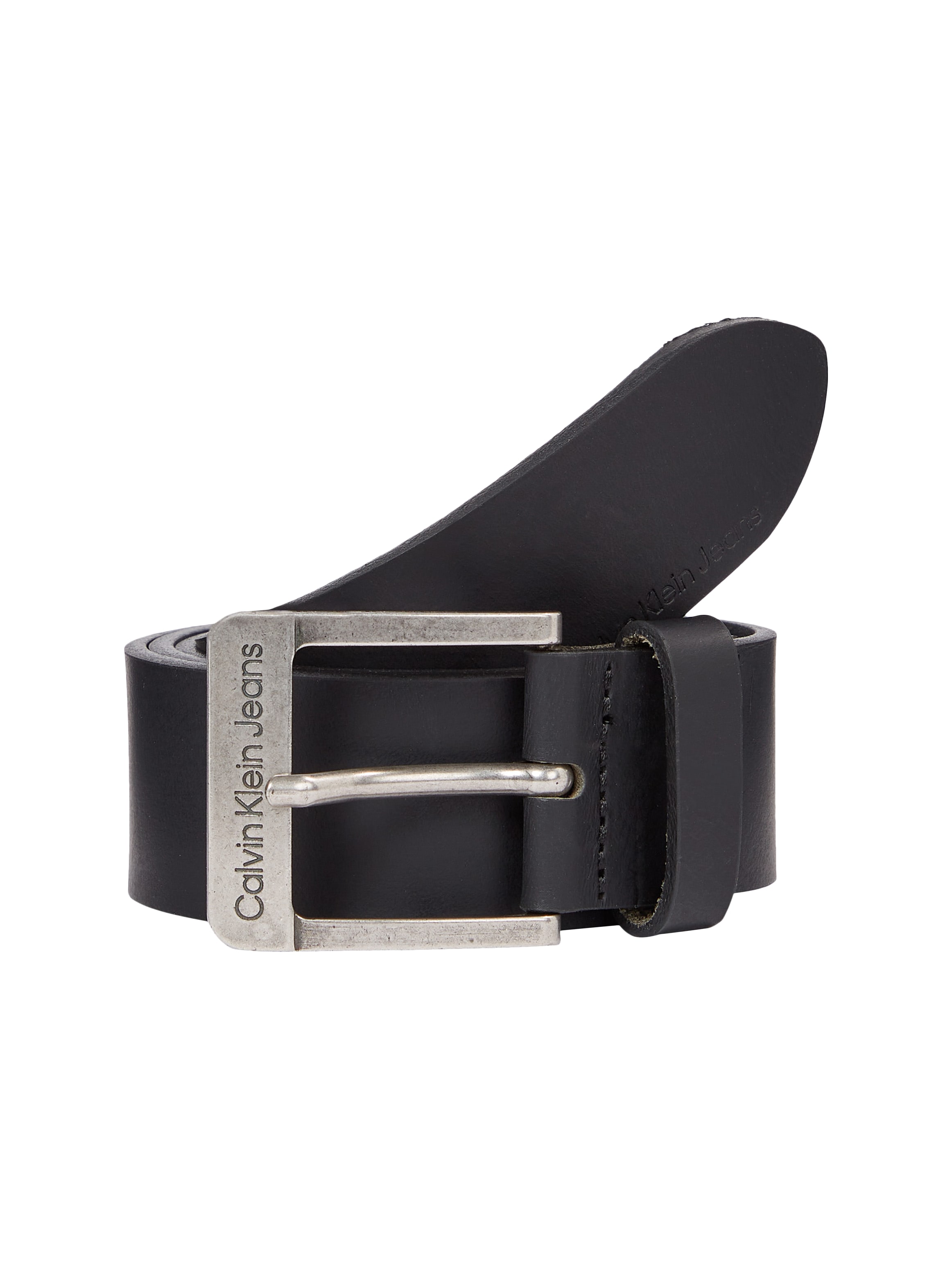 Calvin Klein Jeans Ledergürtel "J 4CM CKJ BELT" günstig online kaufen