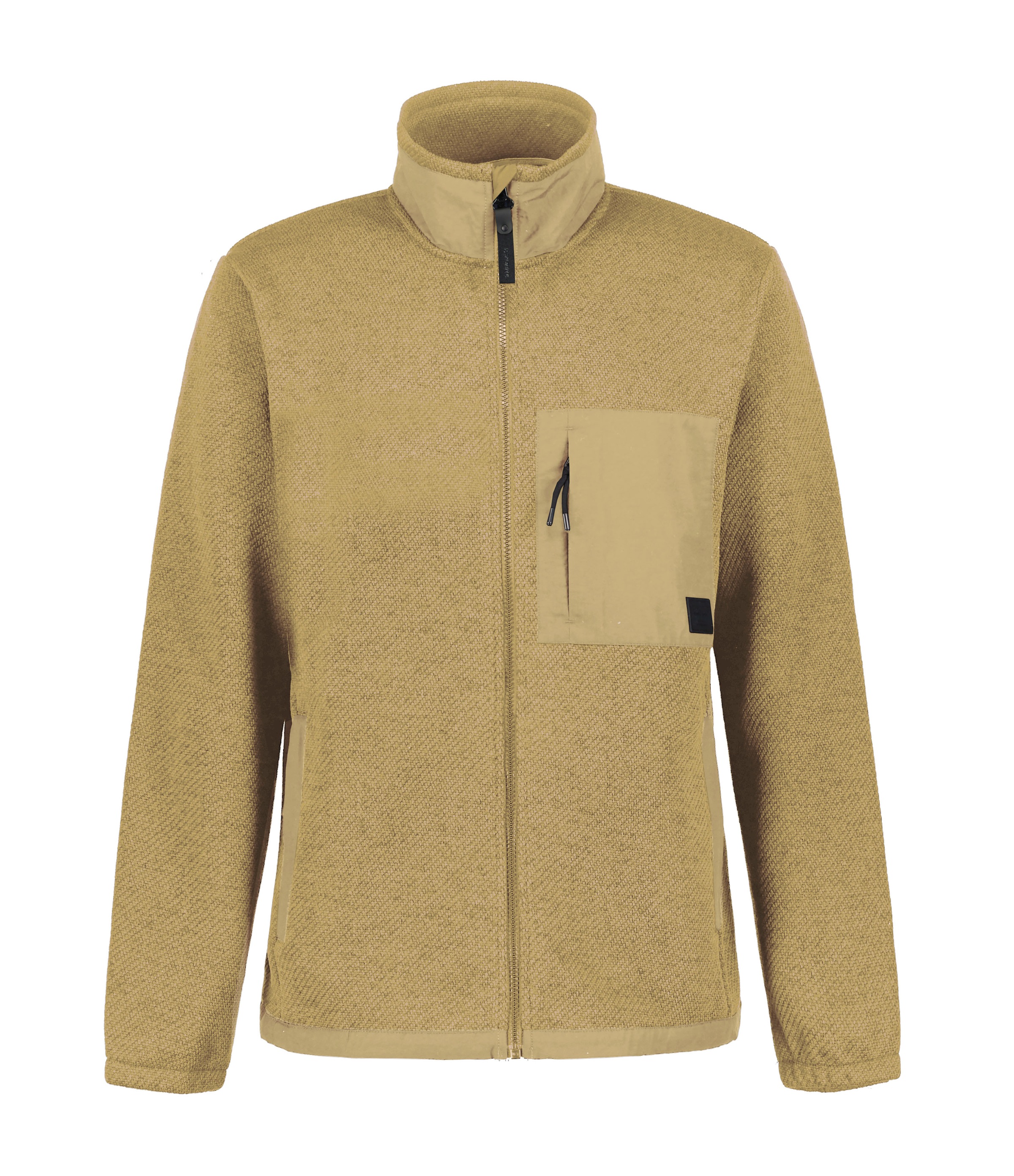 Icepeak Strickfleecejacke "H STRICKJACKE ALVENE", (1 St.) günstig online kaufen