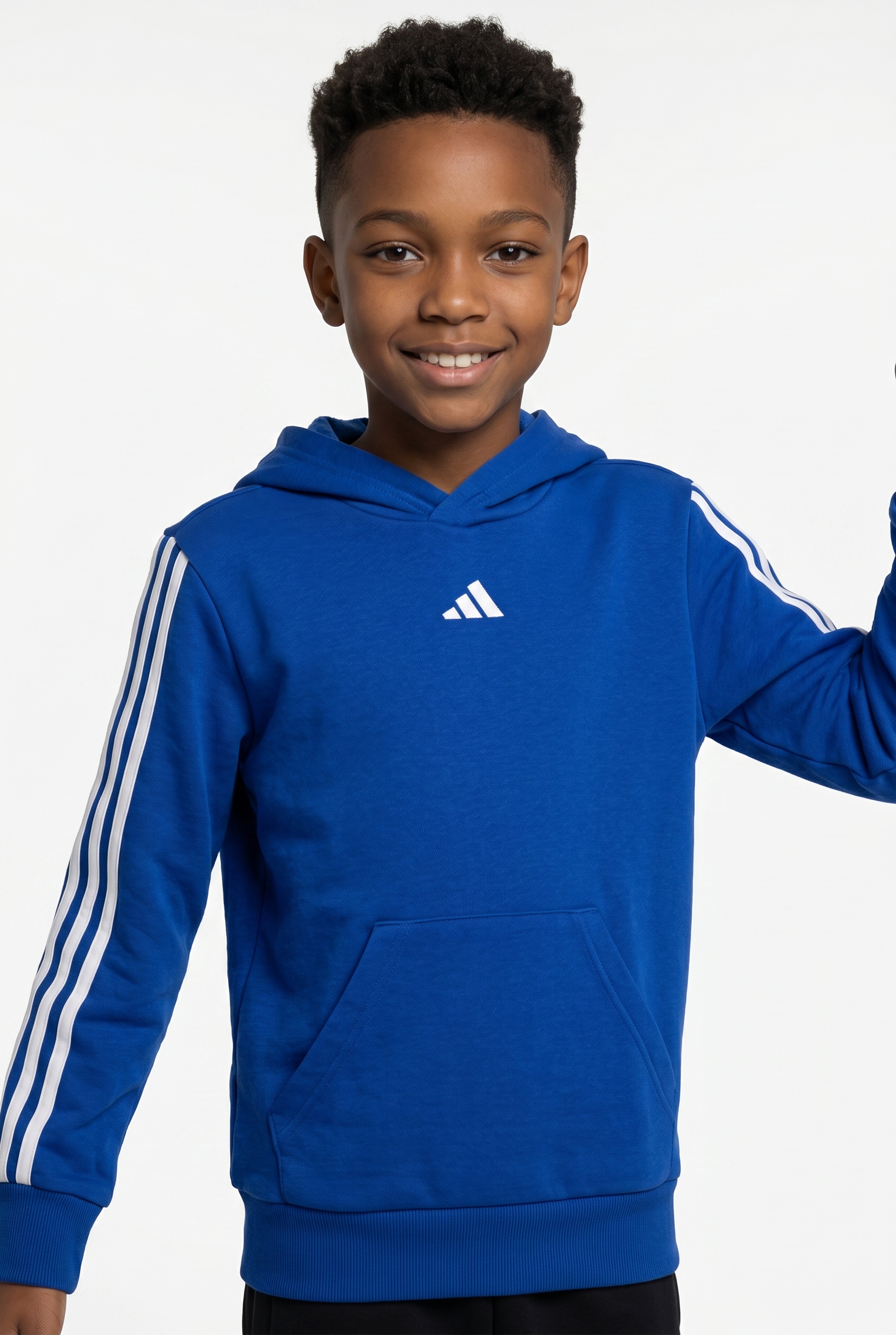 adidas Sportswear Kapuzensweatshirt "J 3S FL HD 225"