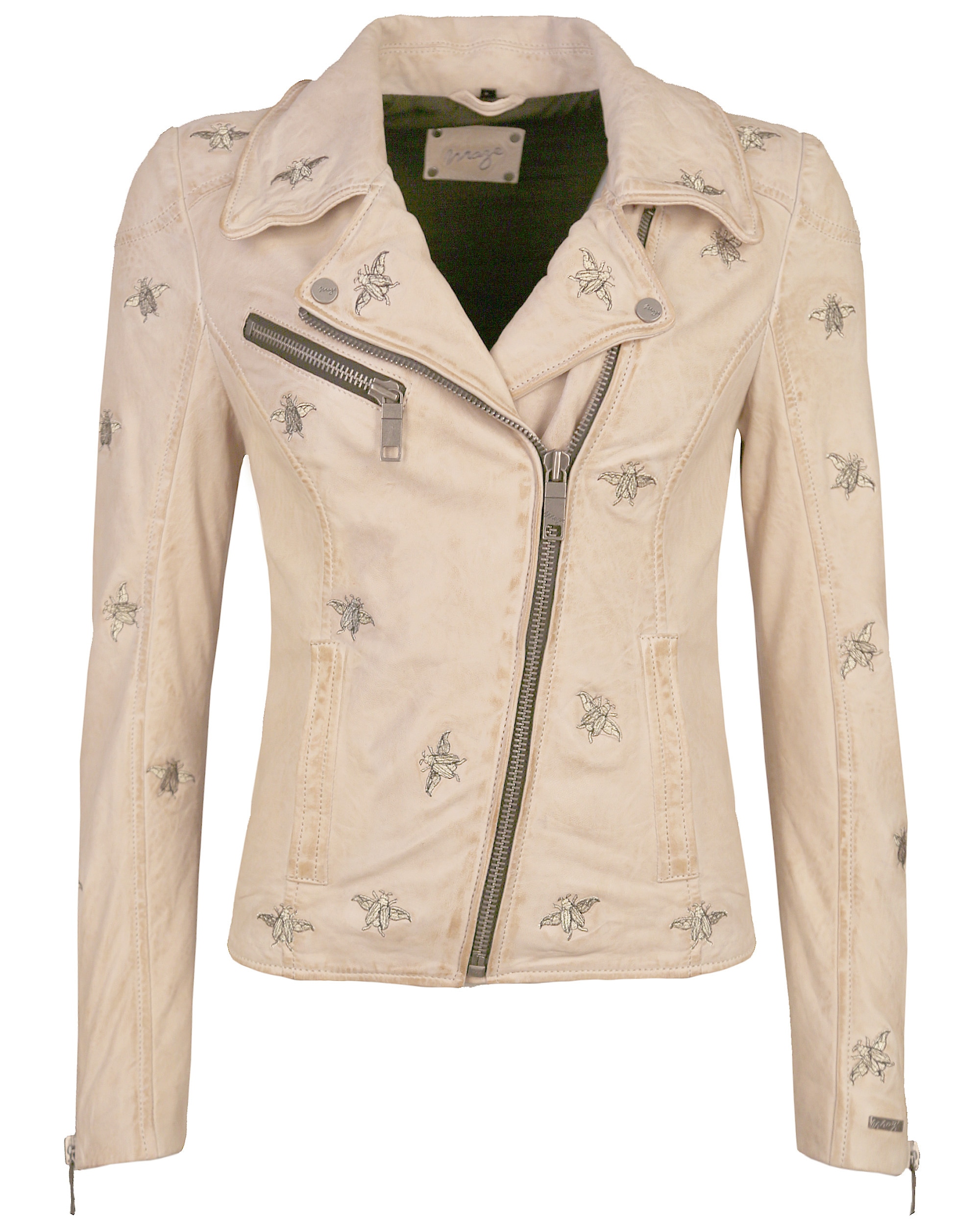 Maze Lederjacke »Blackridge«