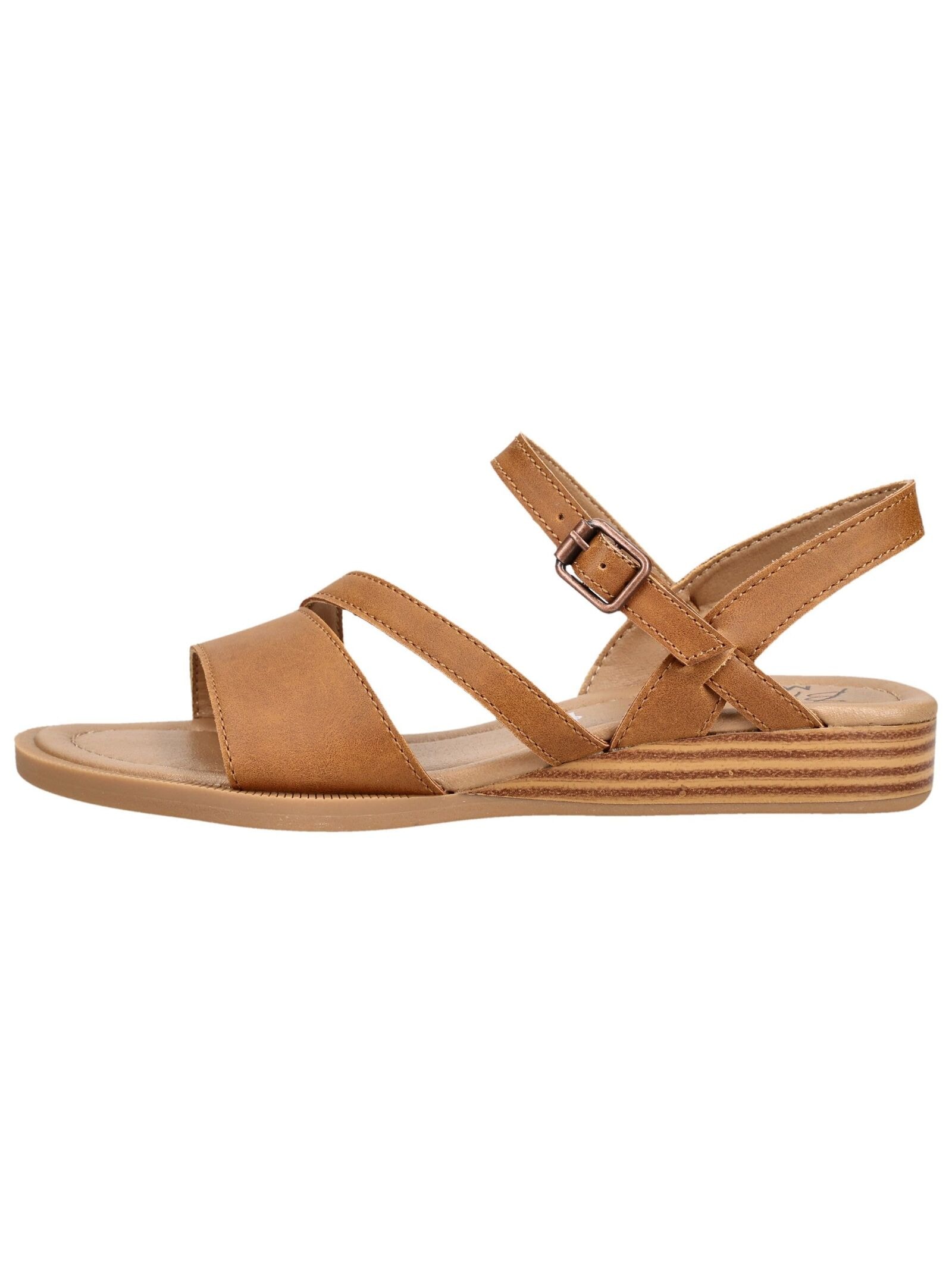 Blowfish Keilsandalette »Blowfish Sandalen Lederimitat«