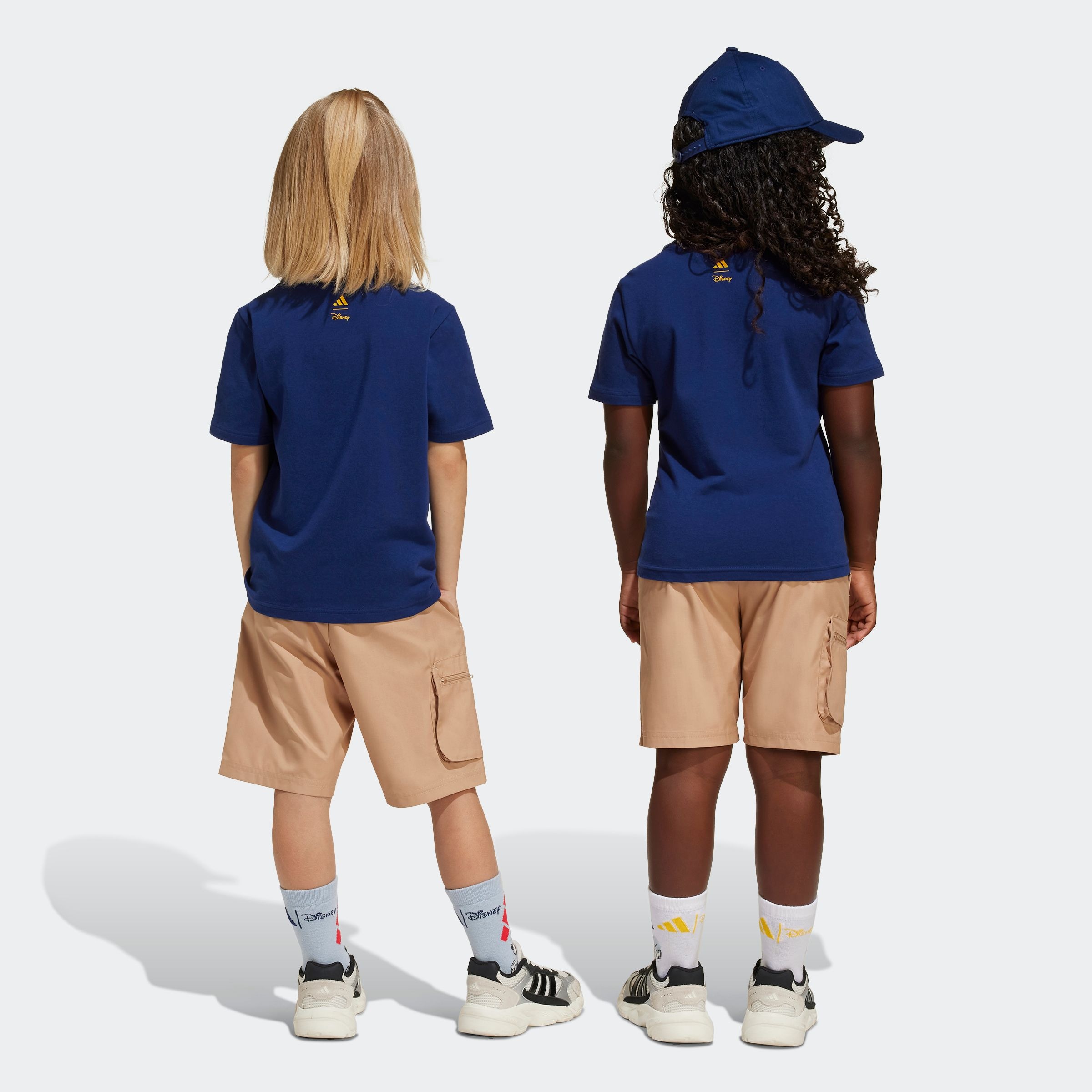 adidas Sportswear Trainingsanzug »LK DY MM T SET«, (2 tlg.)