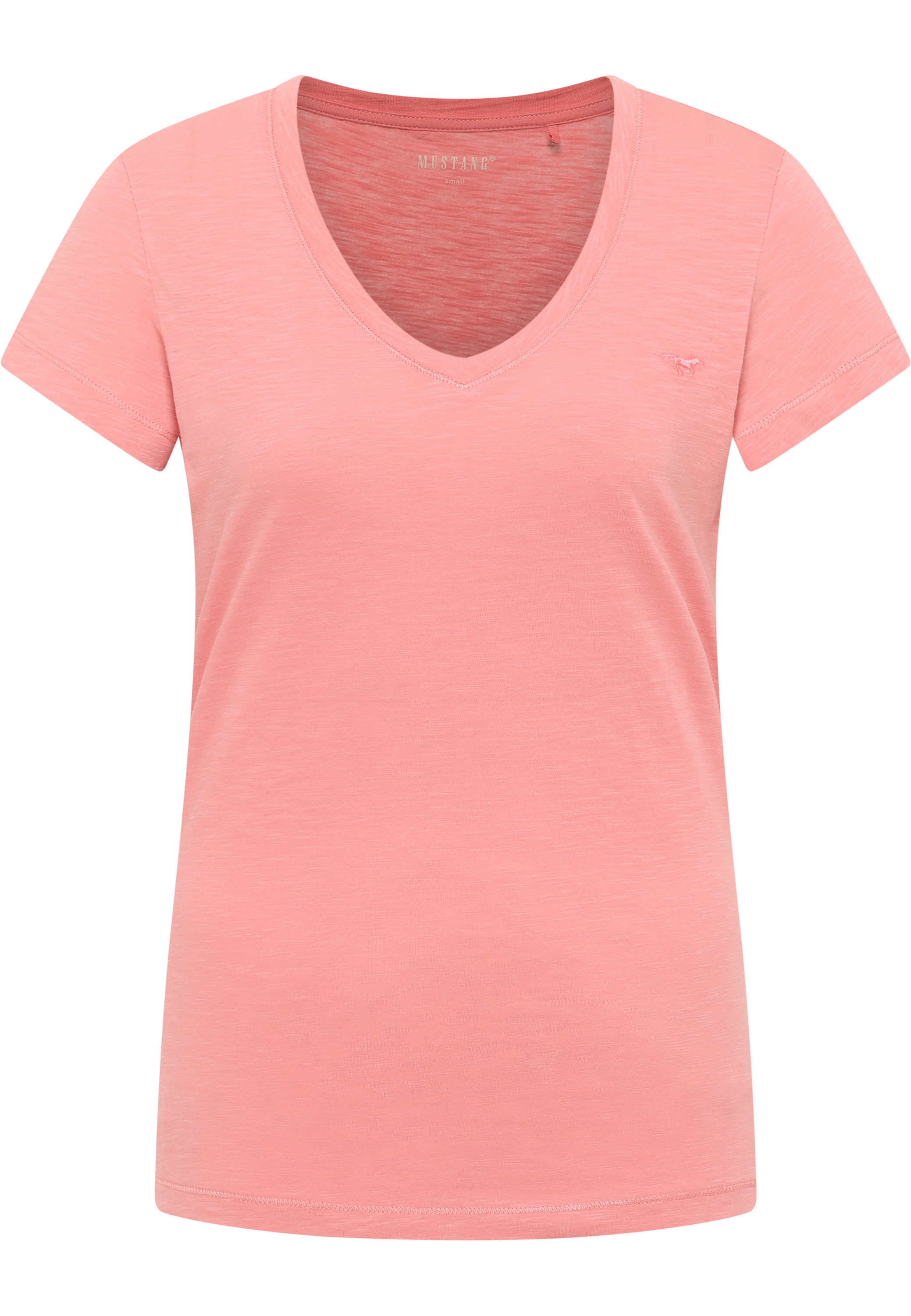 Mustang Kurzarmshirt »Style Beverly«