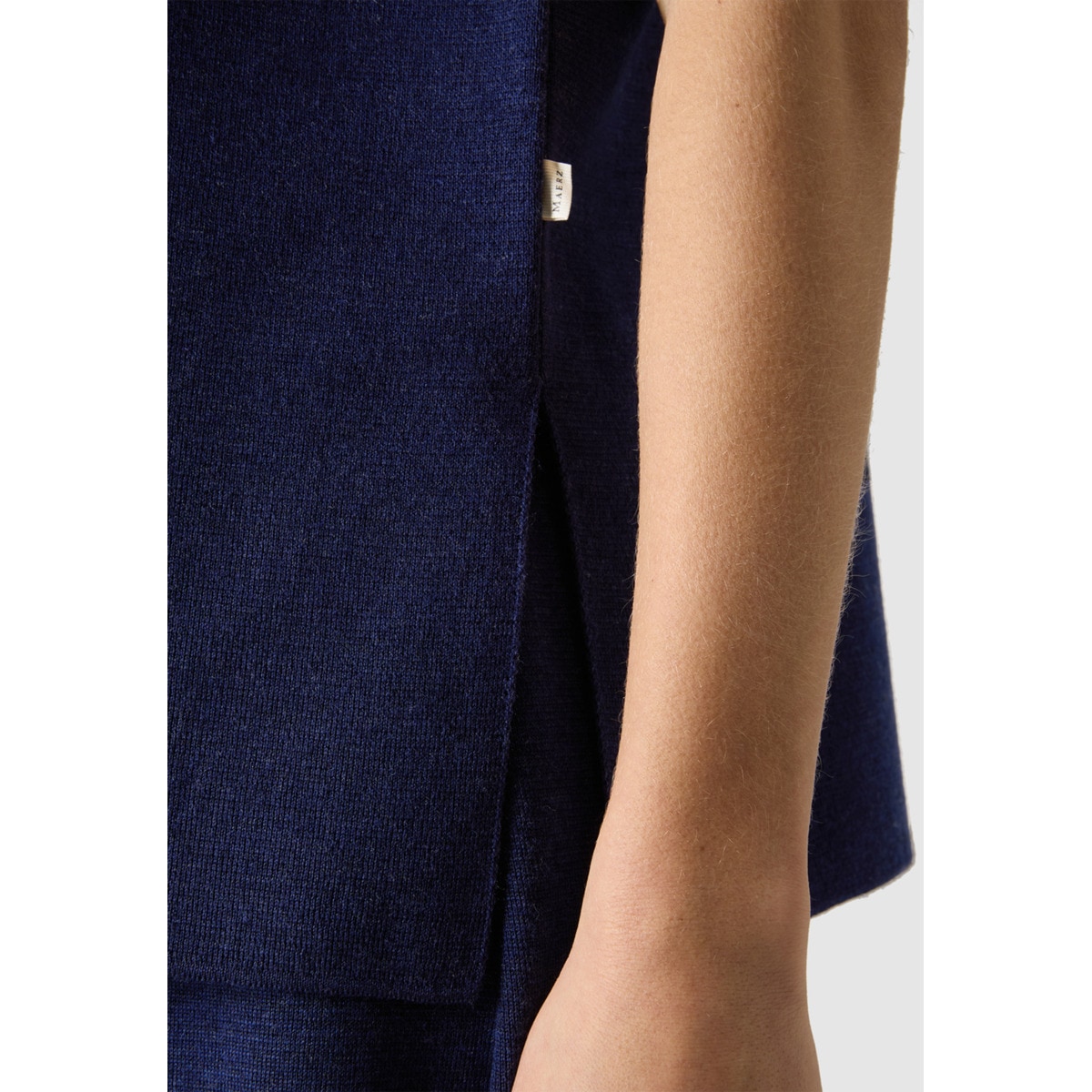 MAERZ Muenchen Pullunder »Maerz Muenchen 316200 Strickpullunder Damen Bekleidung«