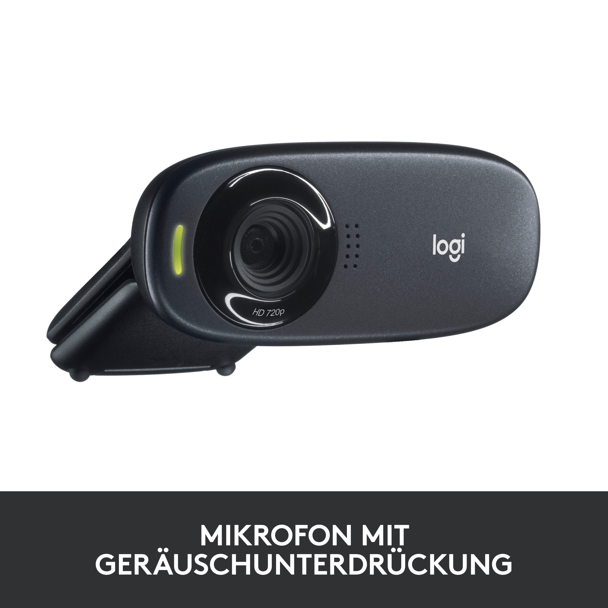 Logitech Webcam »C310«, HD