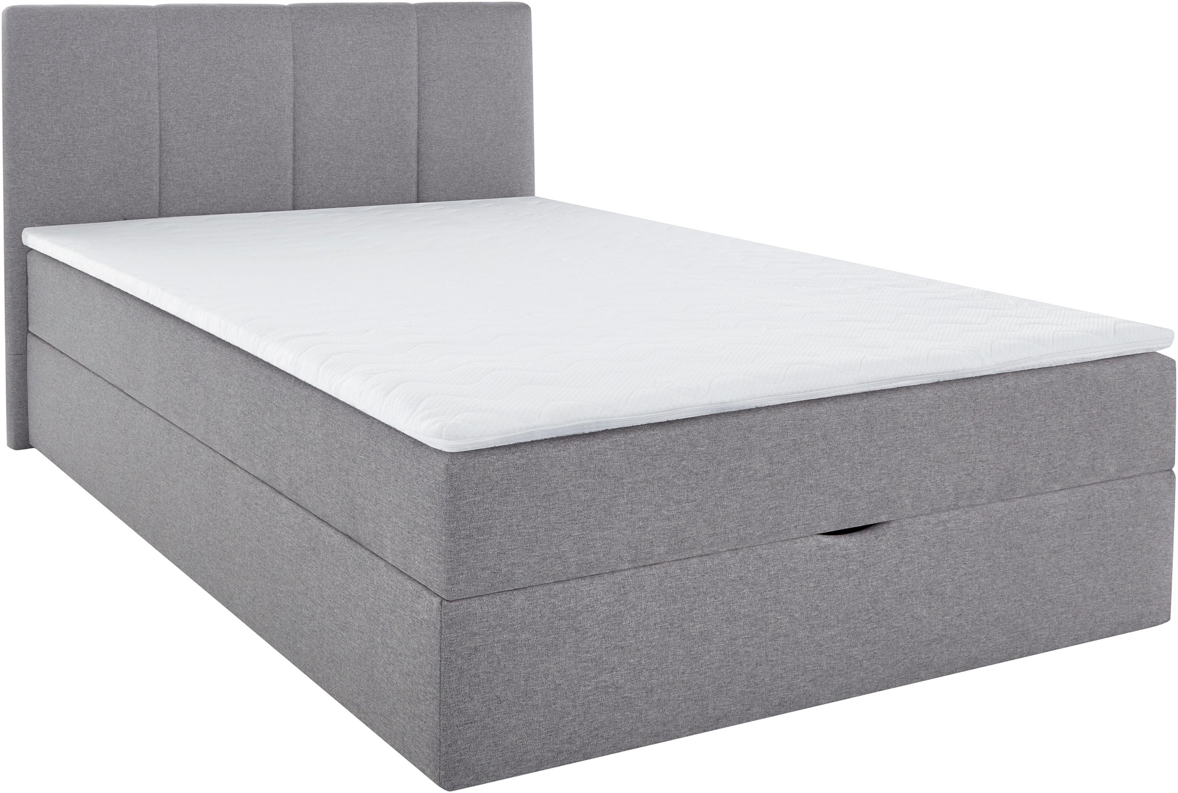INOSIGN Boxbett »Fidan«, wahlweise mit Bettkasten, in H2, H3 & H4 erhältilich