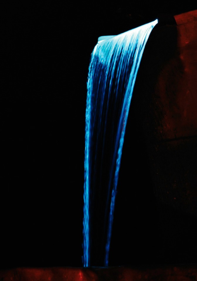 Ubbink Wasserfall »Niagara 90 LED«