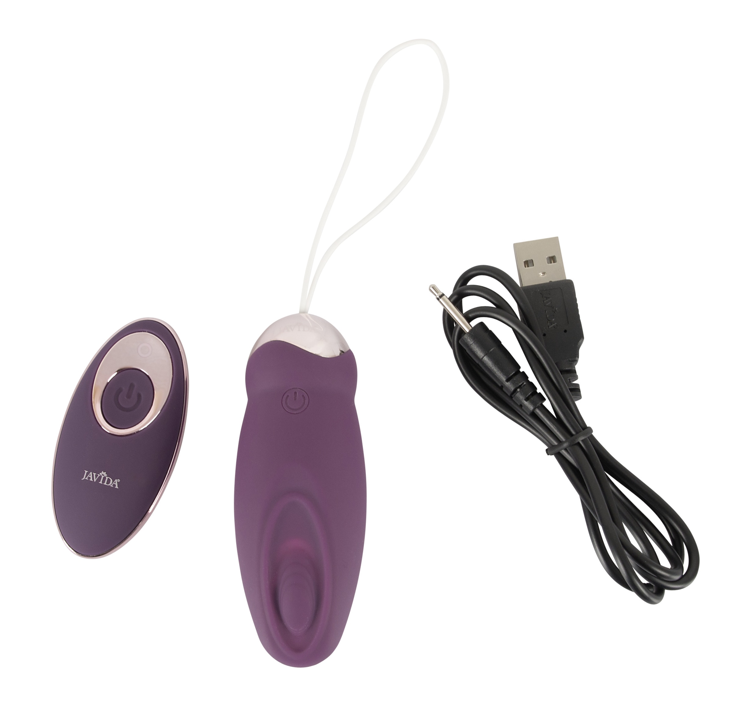 Javida Liebeskugeln »Vibroei RC Knocking Love Ball«