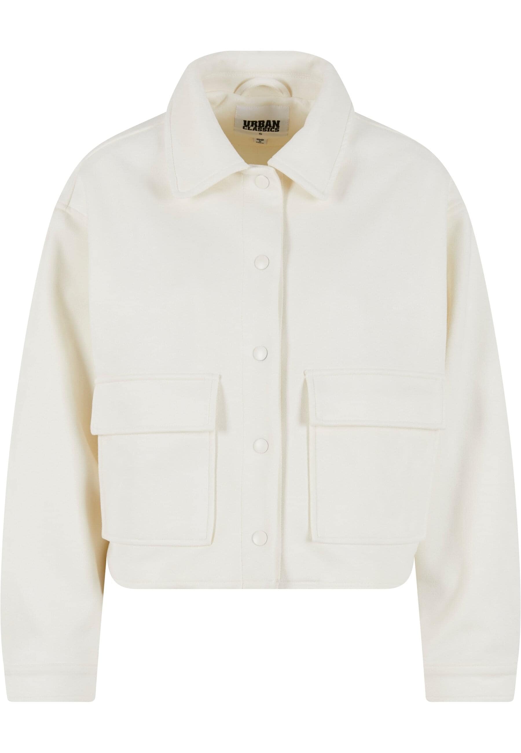 URBAN CLASSICS Allwetterjacke "Urban Classics Ladies Soft Touch Jacket", (1 günstig online kaufen