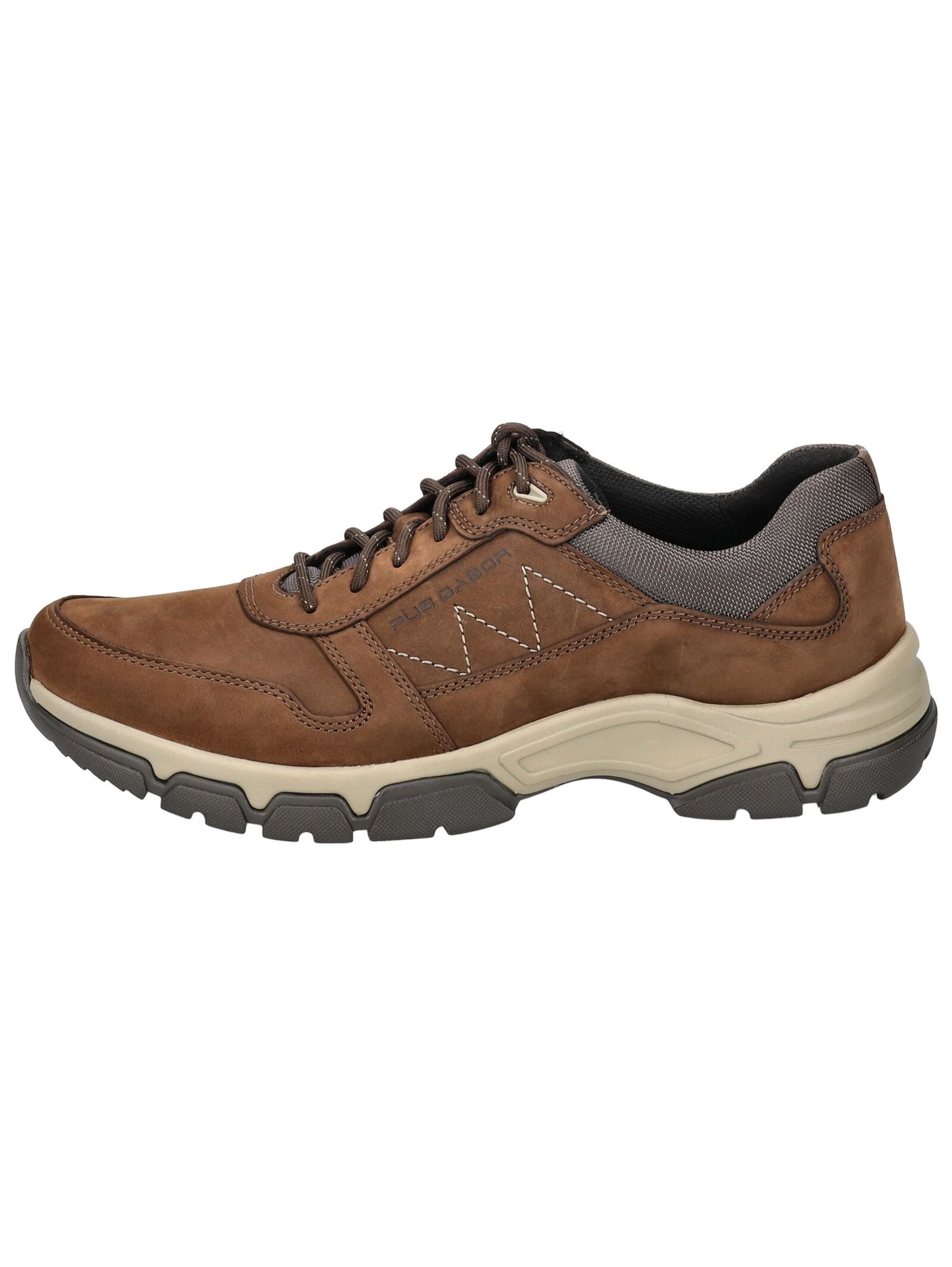 Pius Gabor Sneaker »Pius Gabor Sneaker Nubukleder/Textil«