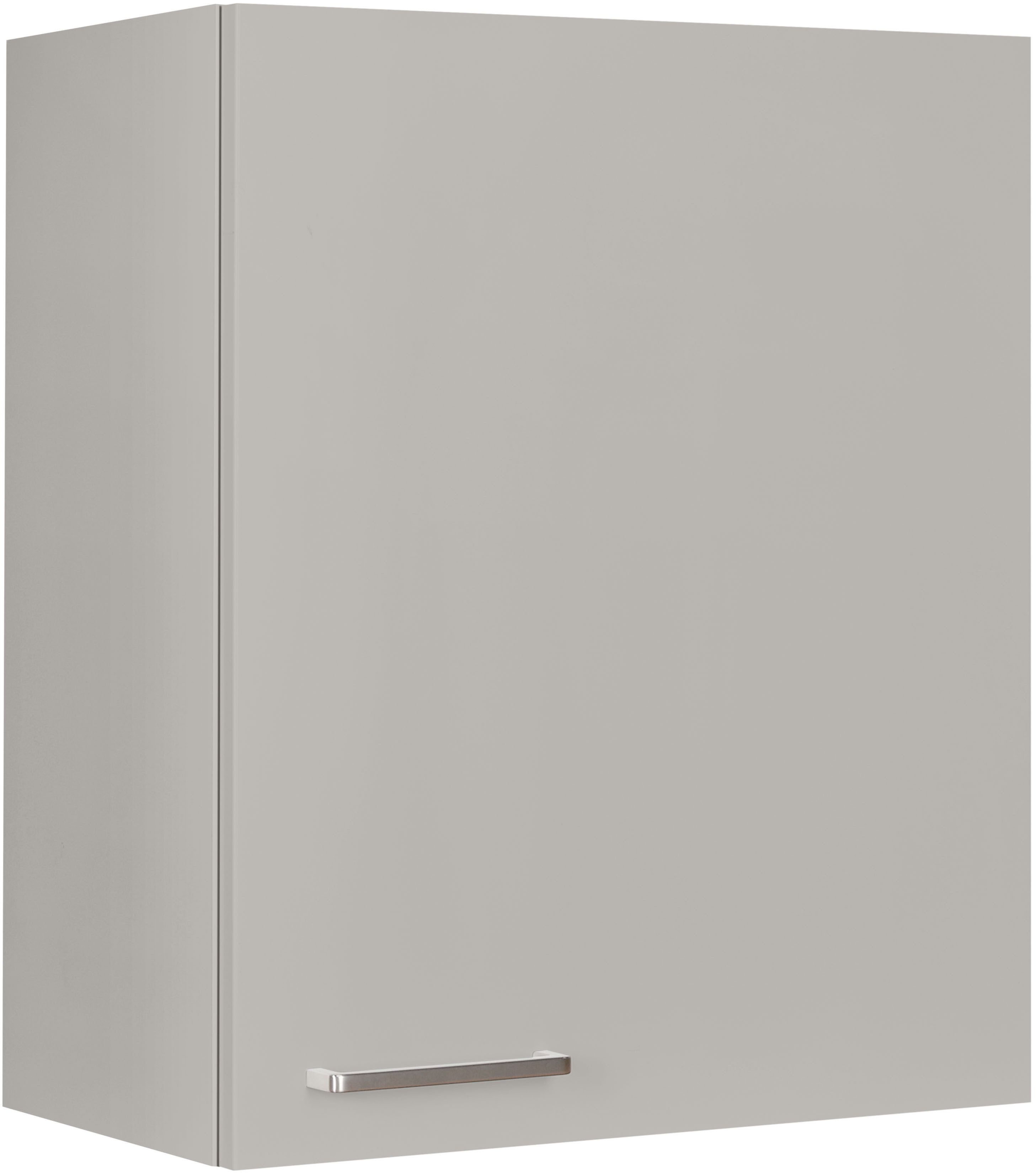 nobilia Hängeschrank ""Touch", Ausrichtung wählbar, vormontiert," in drei Breiten: 30, 45 und 60 cm, mit Soft-Close-Funktion