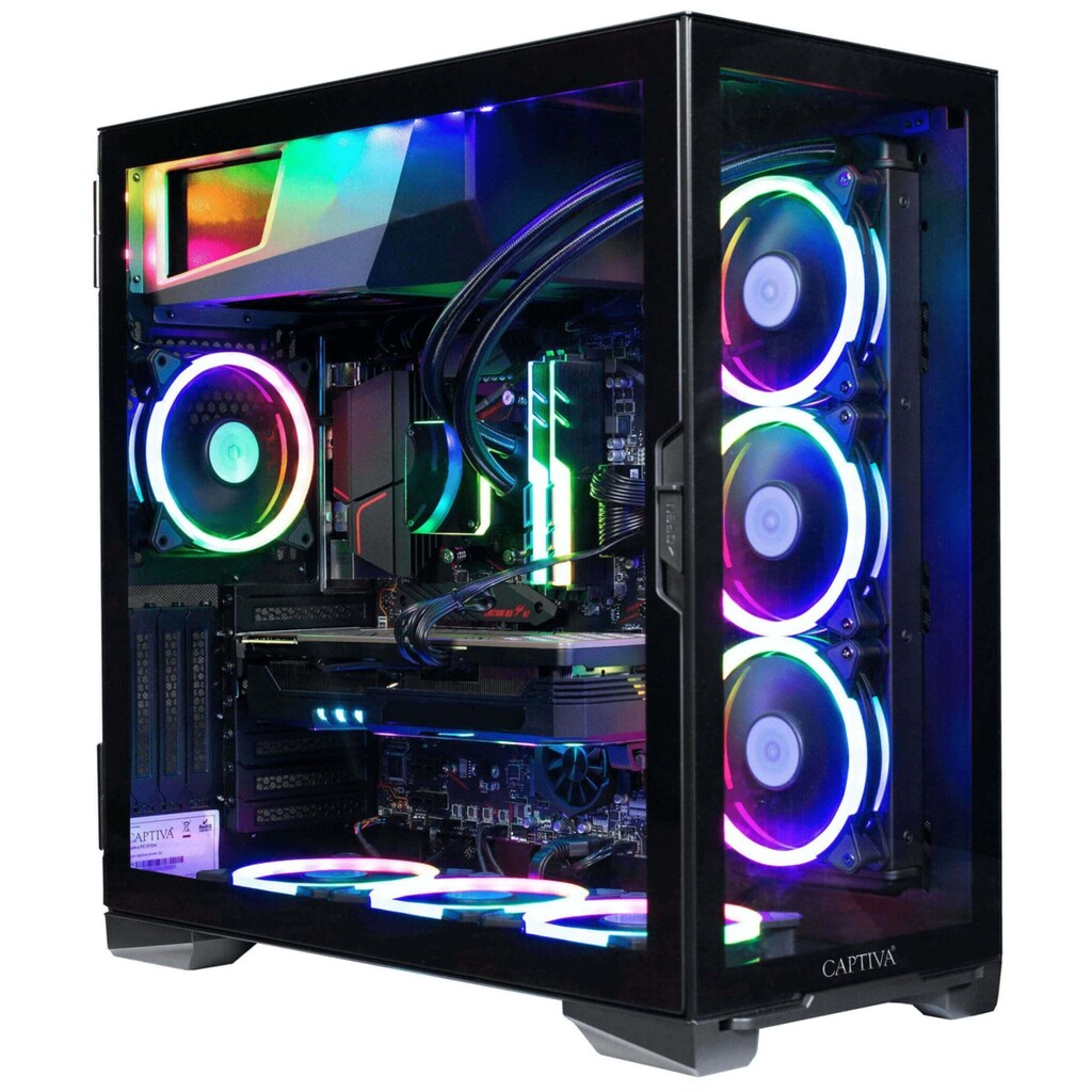 CAPTIVA Gaming-PC »Ultimate Gaming R58-742«