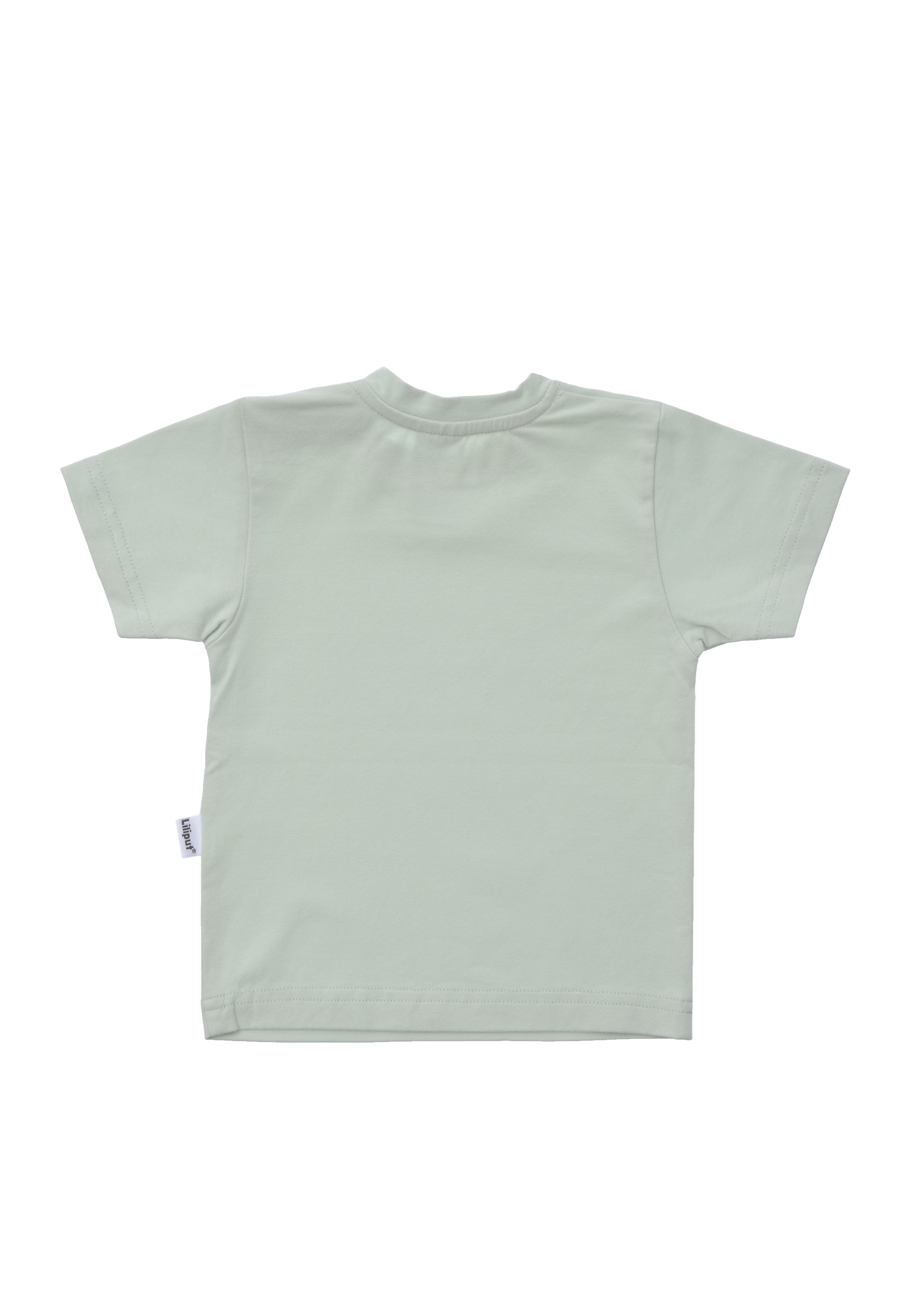 Liliput T-Shirt, (3 tlg.), 3er-Pack mit angenehmem Rundhalsausschnitt