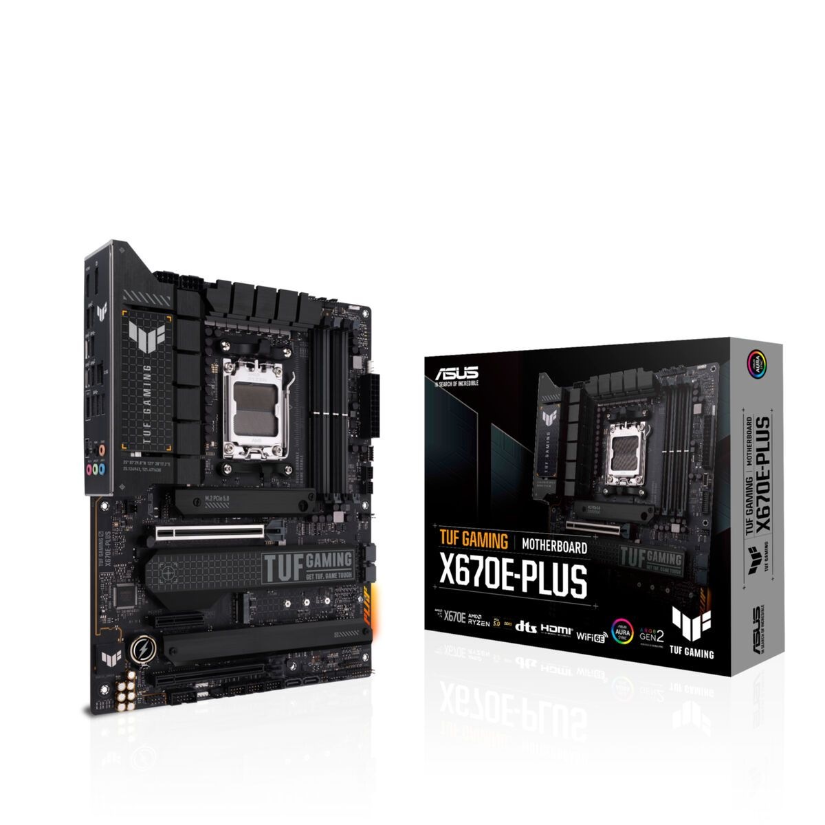 Asus Mainboard »TUF GAMING X670E-PLUS« kaufen