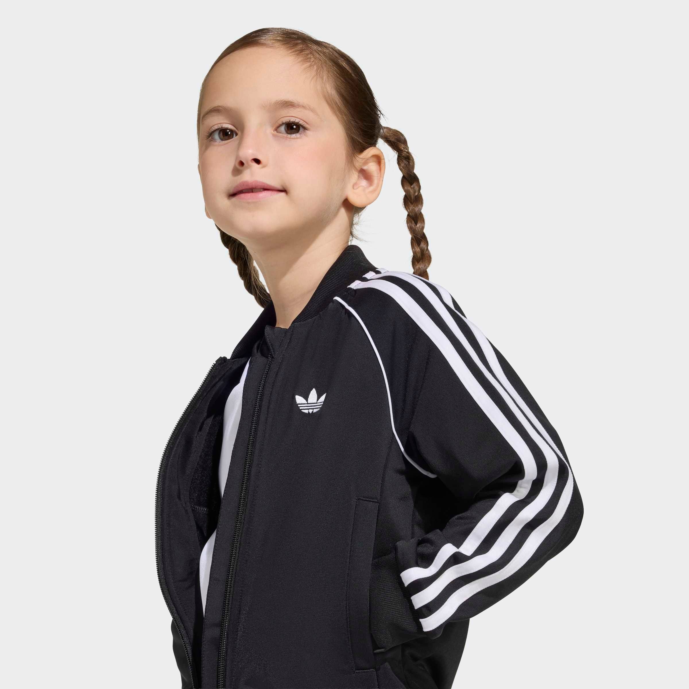 adidas Originals Trainingsanzug »SST TRACKSUIT« 2 tlg.