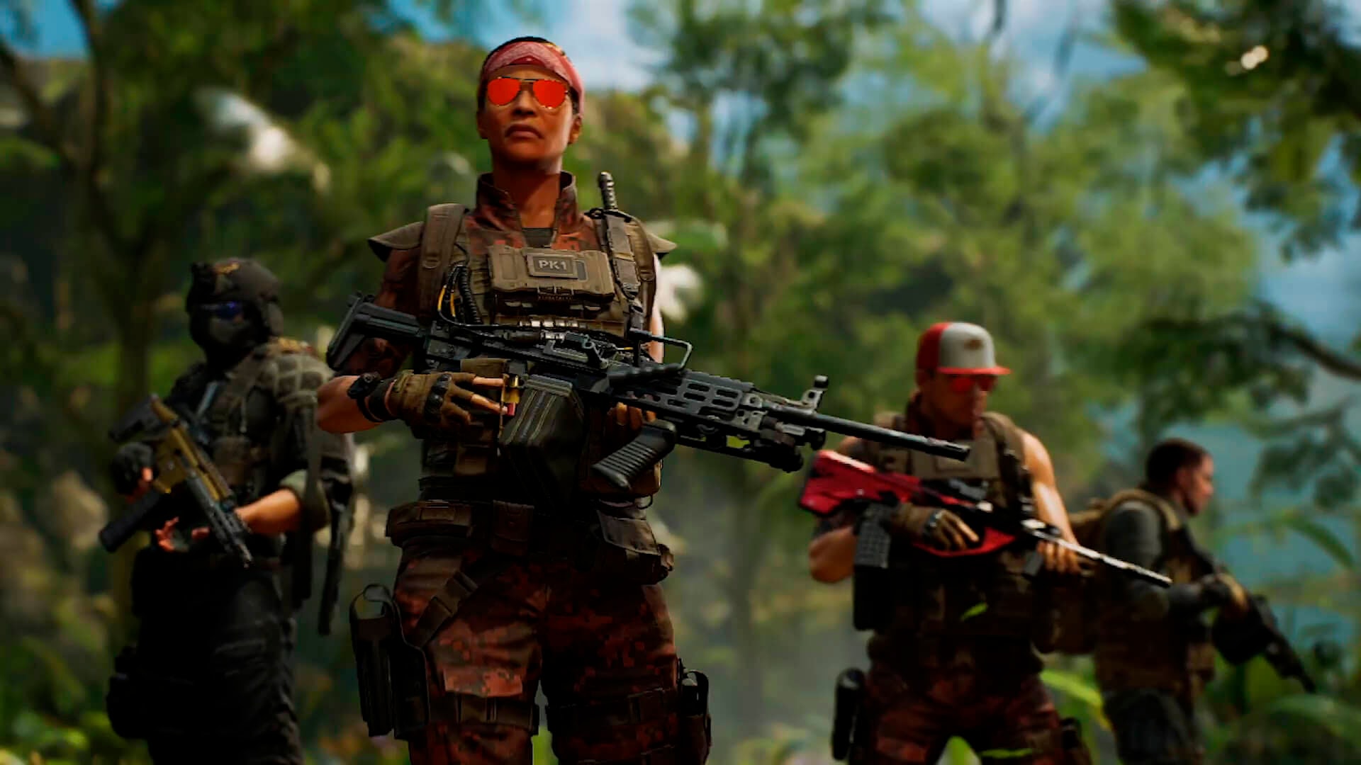 Spielesoftware »Predator Hunting Grounds«, PlayStation 5