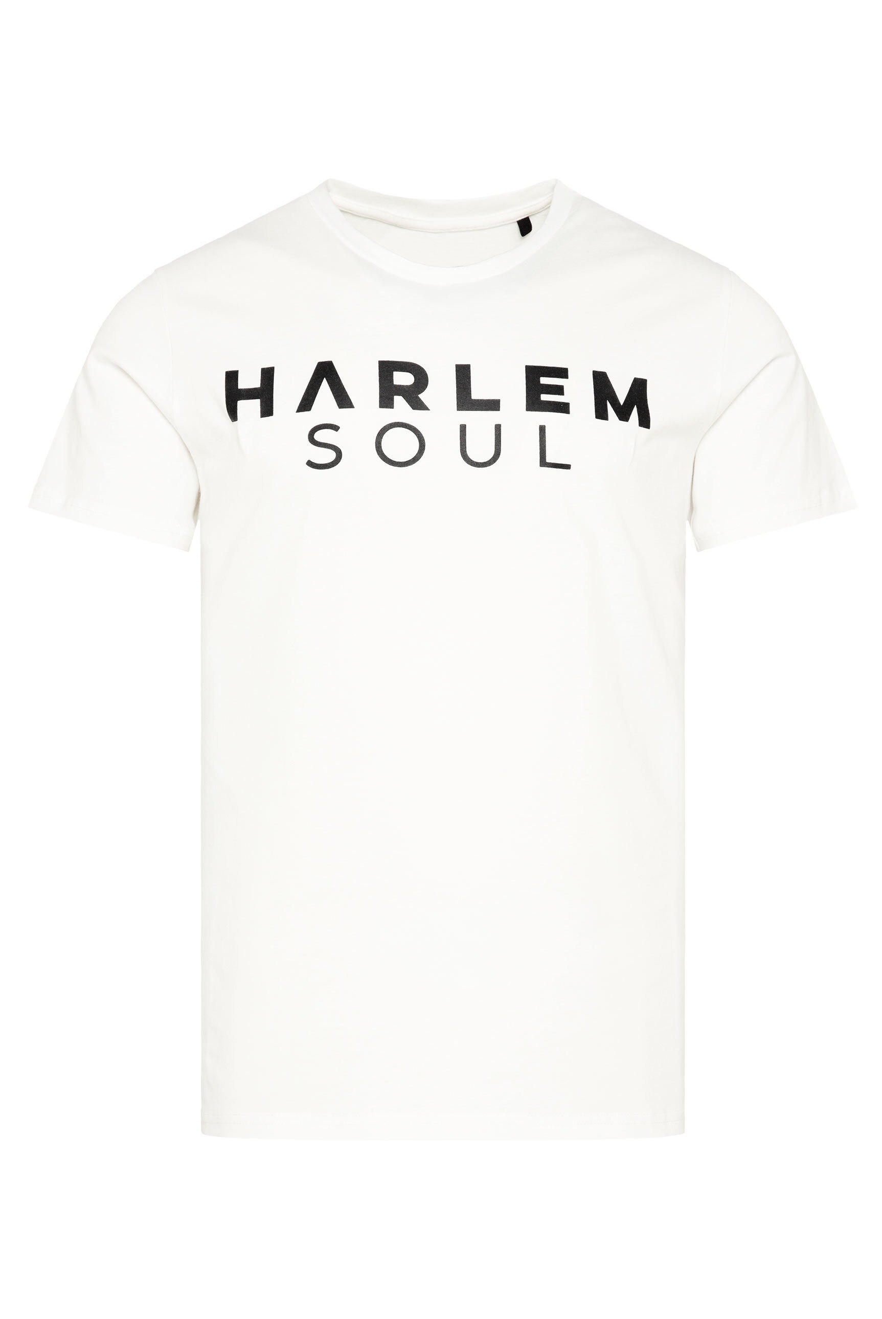 Harlem Soul Rundhalsshirt aus Baumwolle