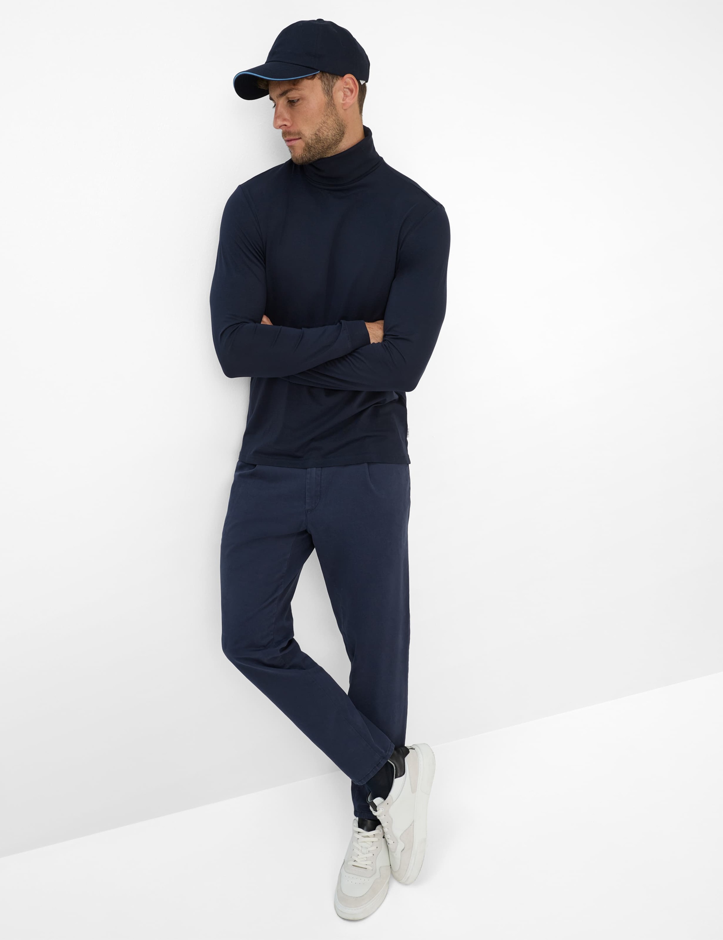 Brax Rollkragenpullover »Style BENNO«
