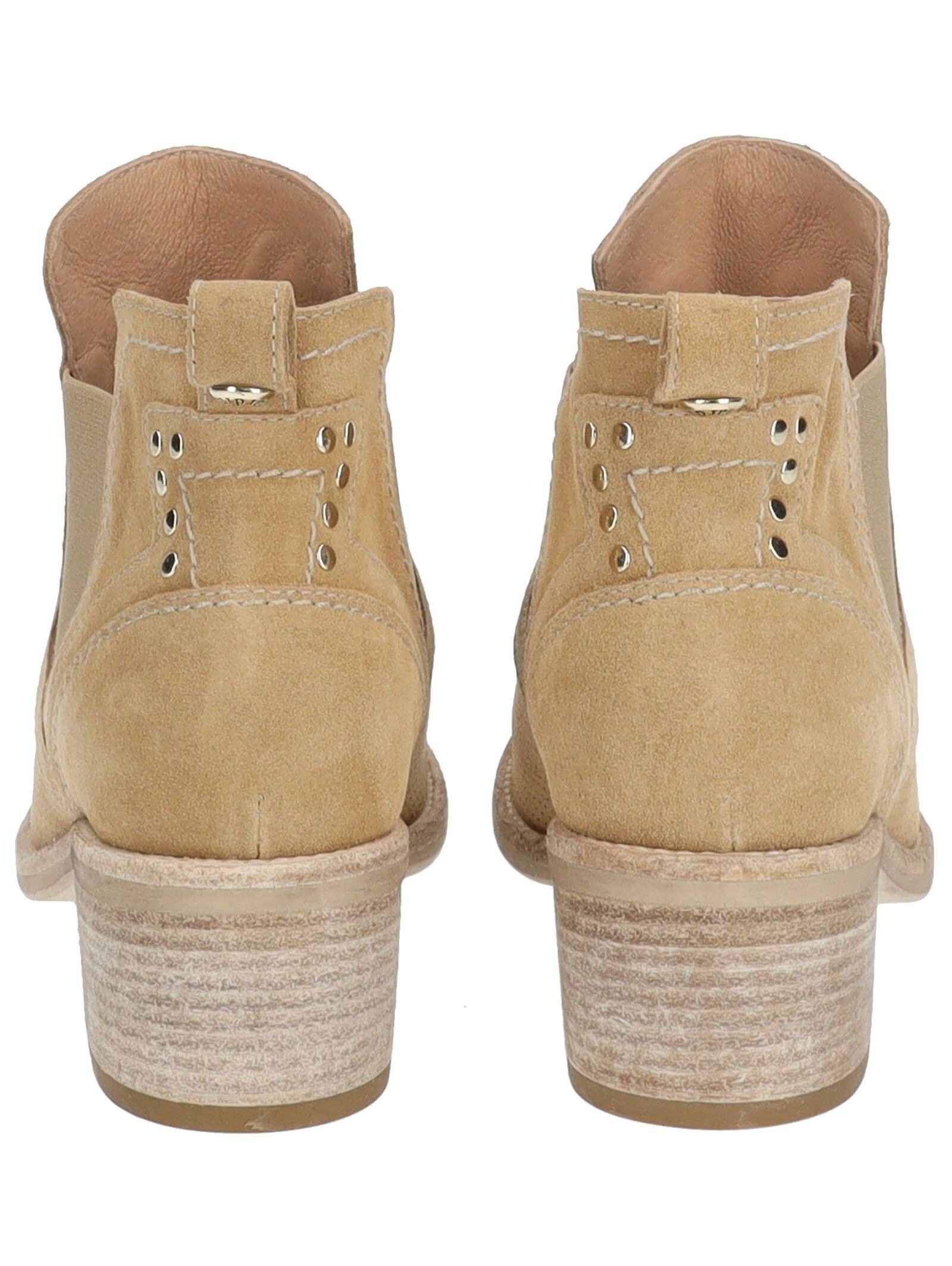 Nero Giardini Stiefelette »Nero Giardini Stiefelette Veloursleder/Textil«