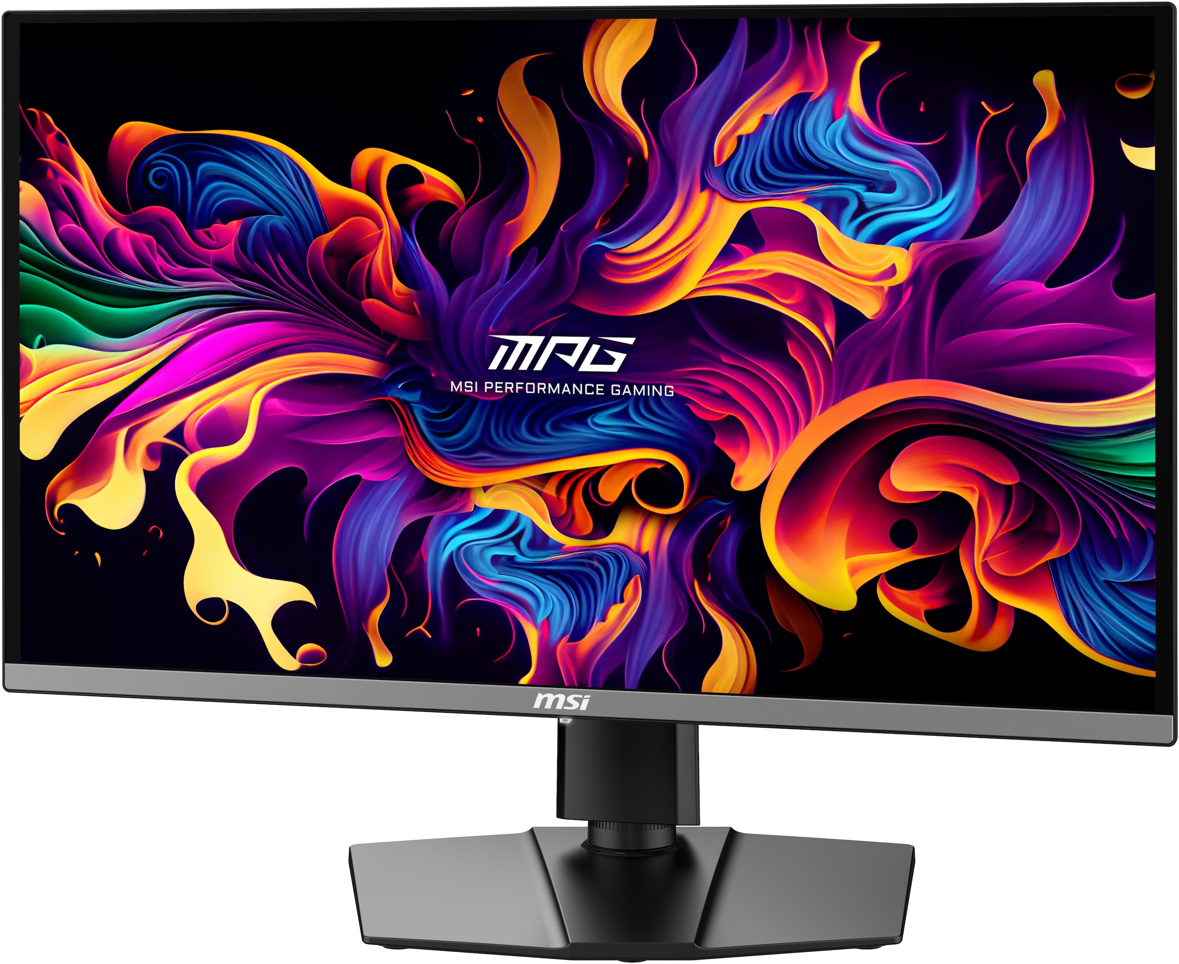 MSI Gaming-Monitor »MPG 271QRX QD-OLED« 67 cm/27 ″  2560 x 1440 px WQHD 0,03 Reaktionszeit 360 Hz