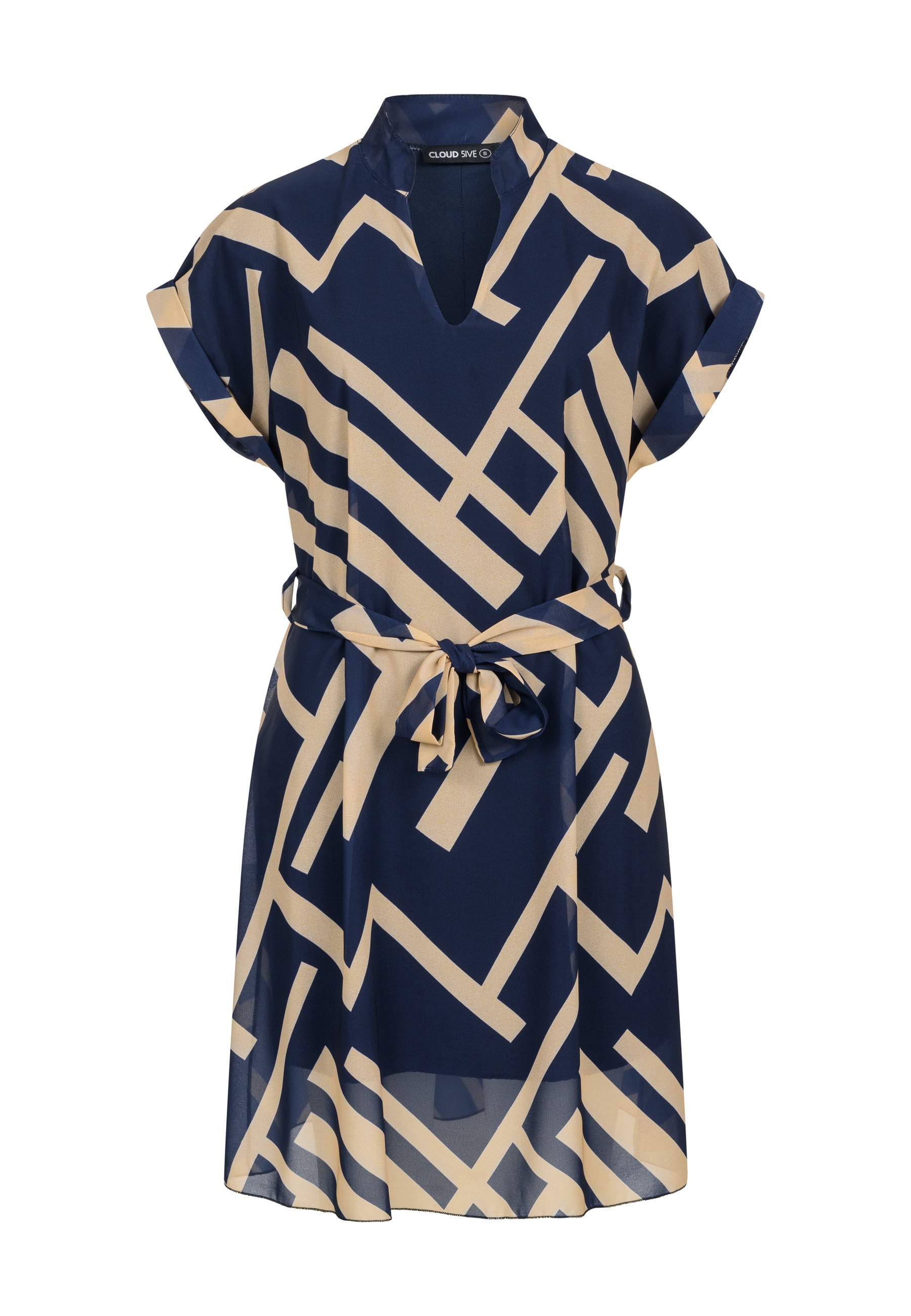 CLOUD 5IVE A-Linien-Kleid "CLOUD 5IVE Summer Dress" 1 tlg.