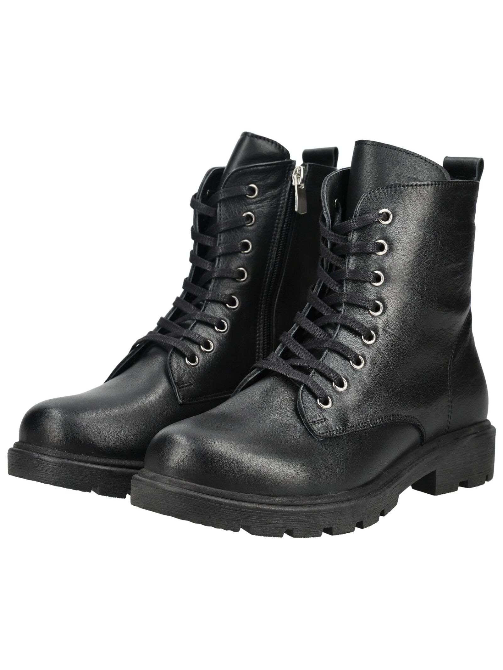 Andrea Conti Schnürstiefelette »Andrea Conti Stiefelette Leder«