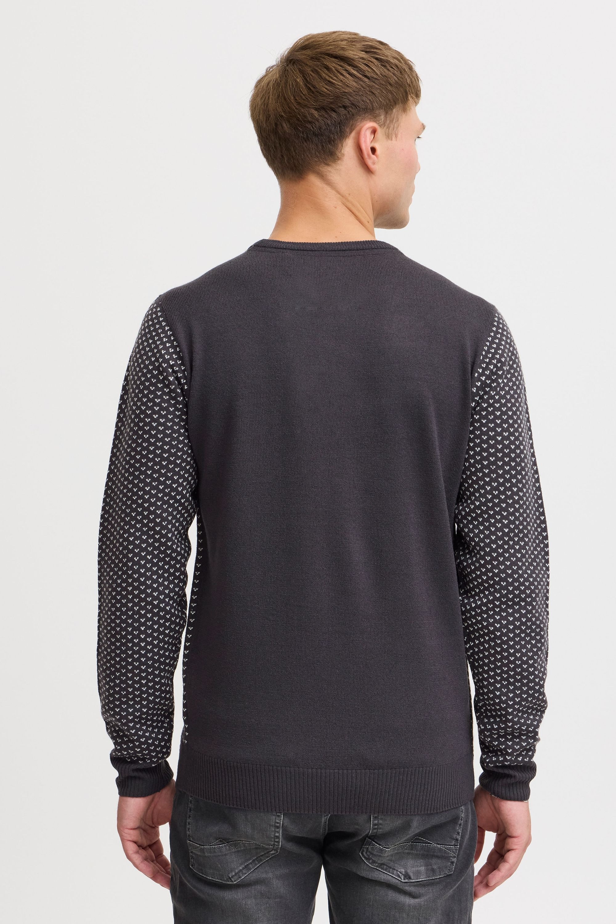 Blend Strickfleece-Pullover »Strickpullover BHRudolph«