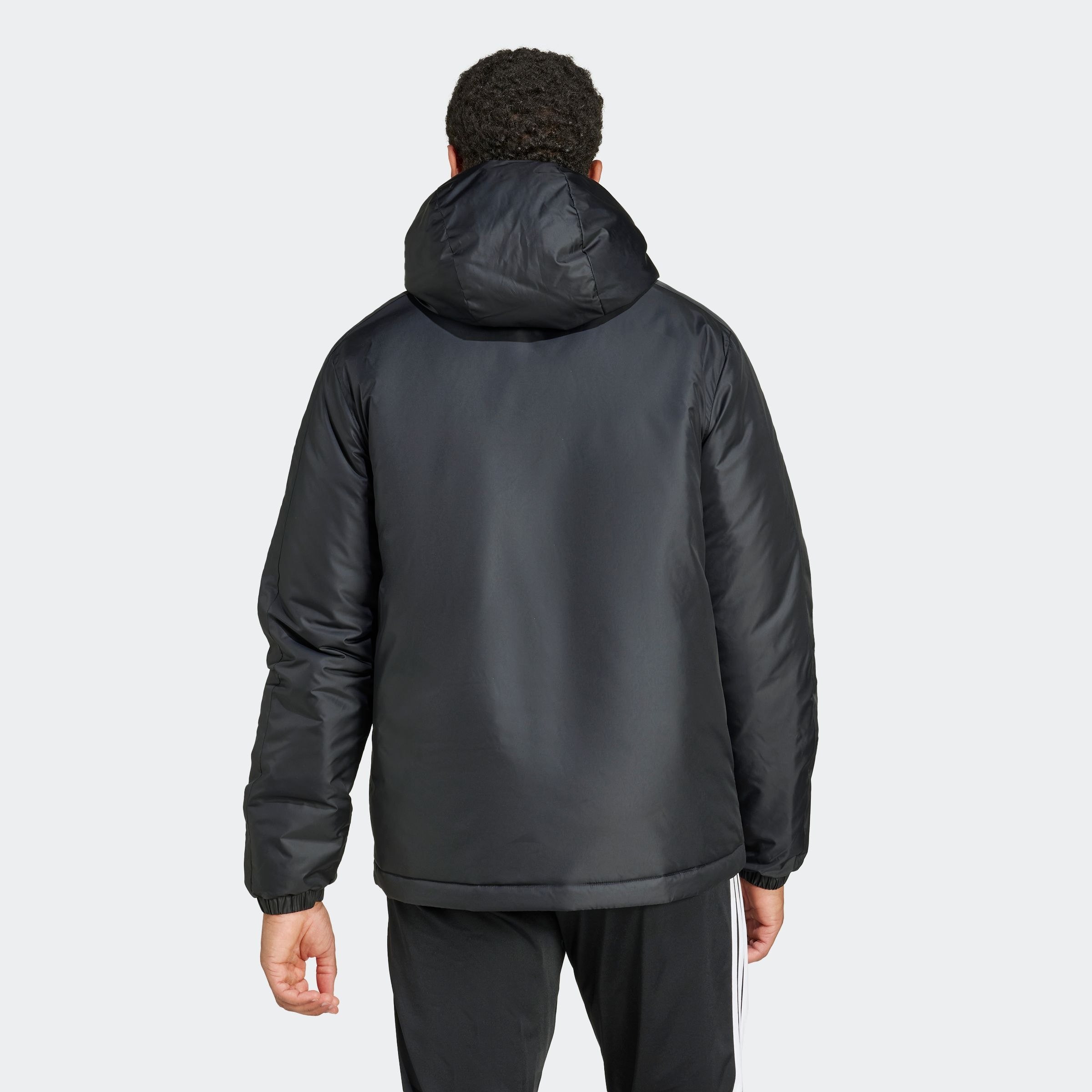 adidas Sportswear Outdoorjacke »ESS 3S INS HO J«