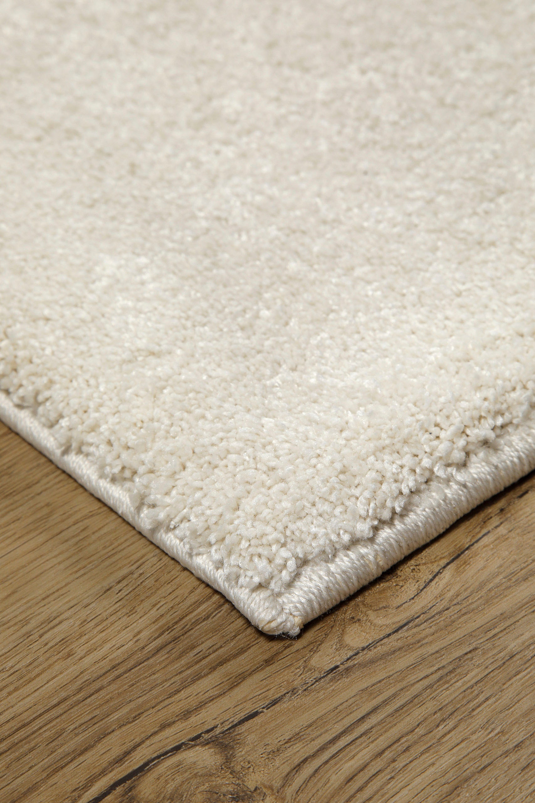 my home Teppich »Lisbea«, rechteckig, 17 mm Höhe, moderner dichter weicher Kurzflorteppich, Wohnzimmer, Schlafzimmer