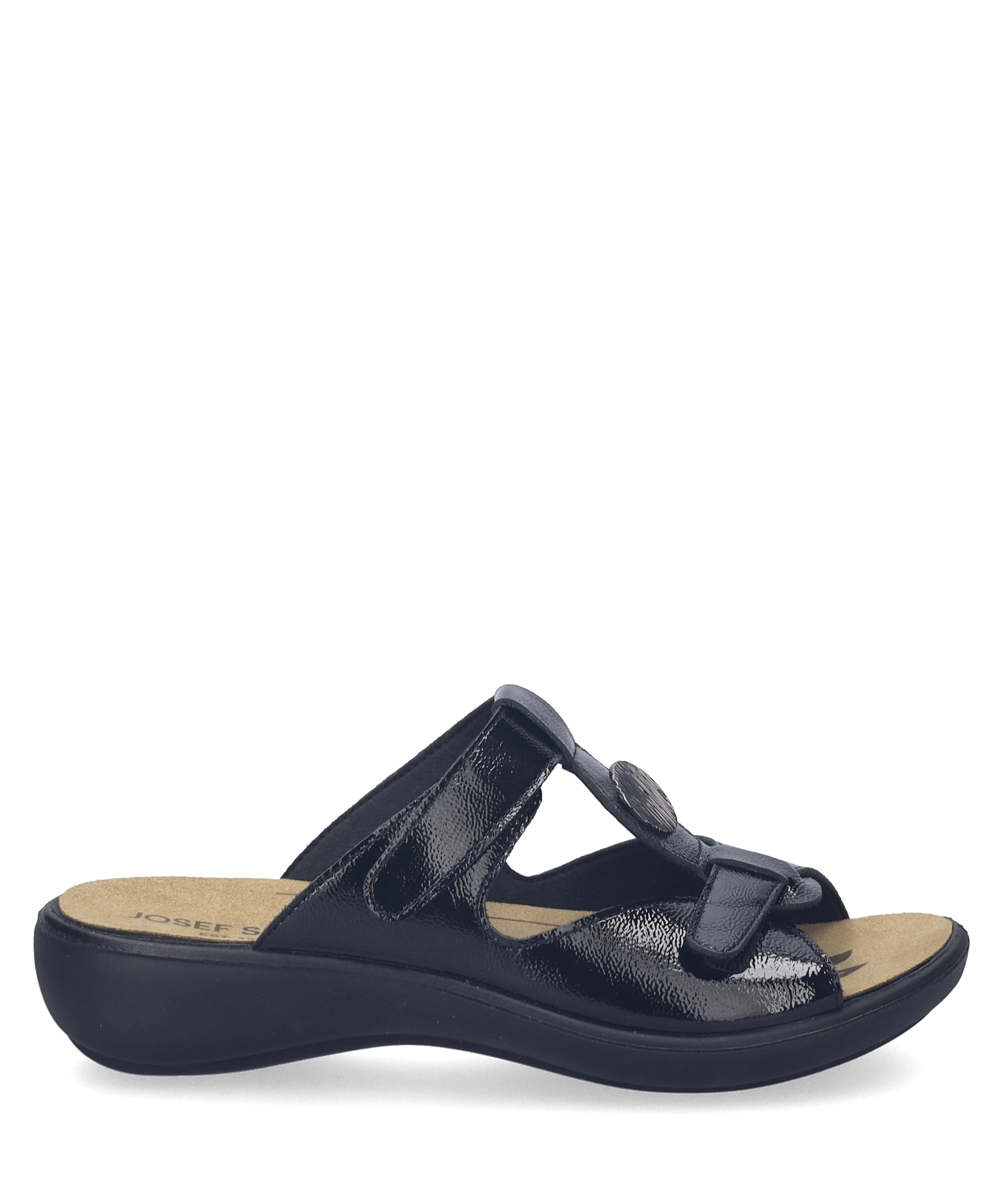 Josef Seibel Sandale »Ibiza 15, schwarz«