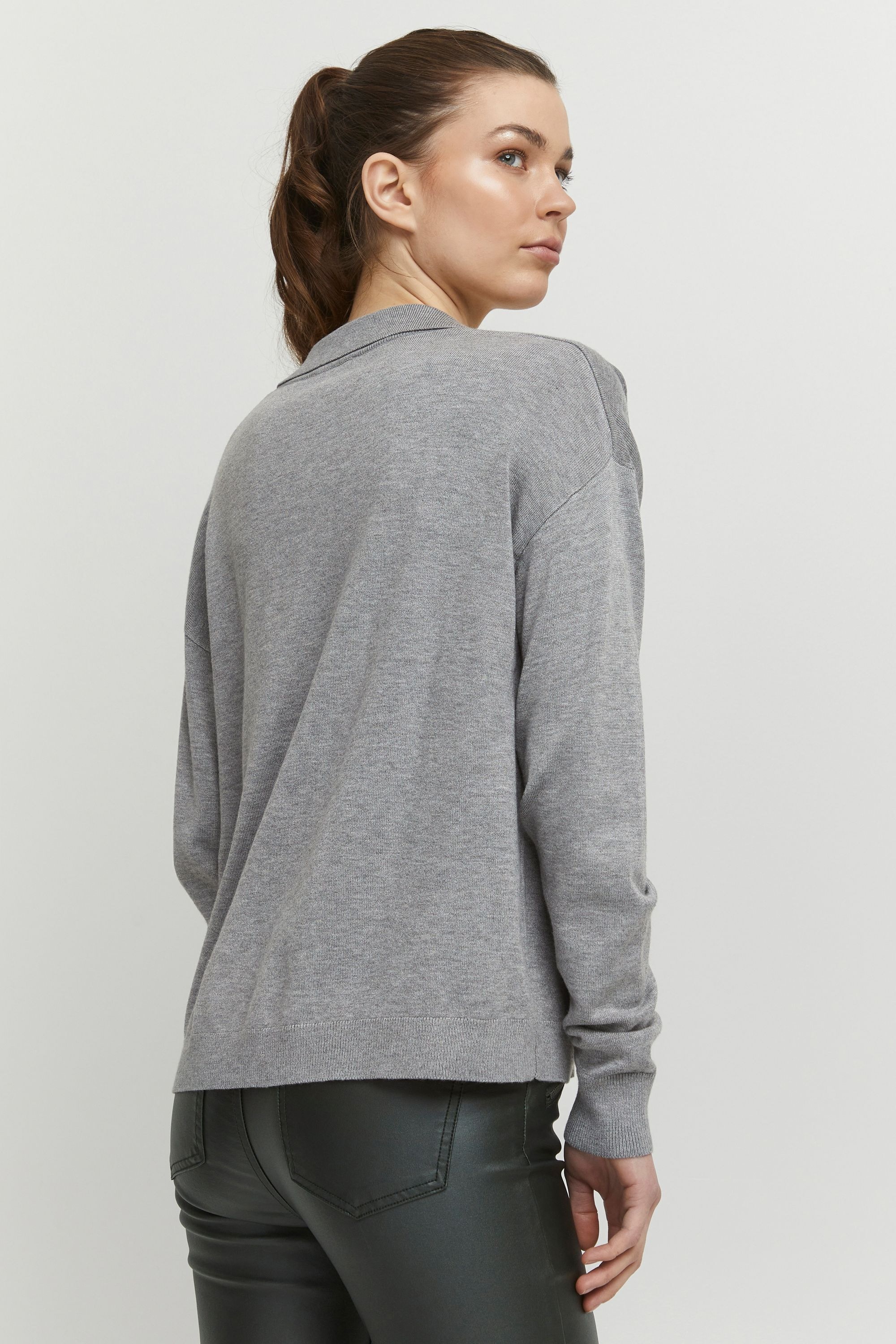 b.young Strickpullover »Strickpullover BYPimba«