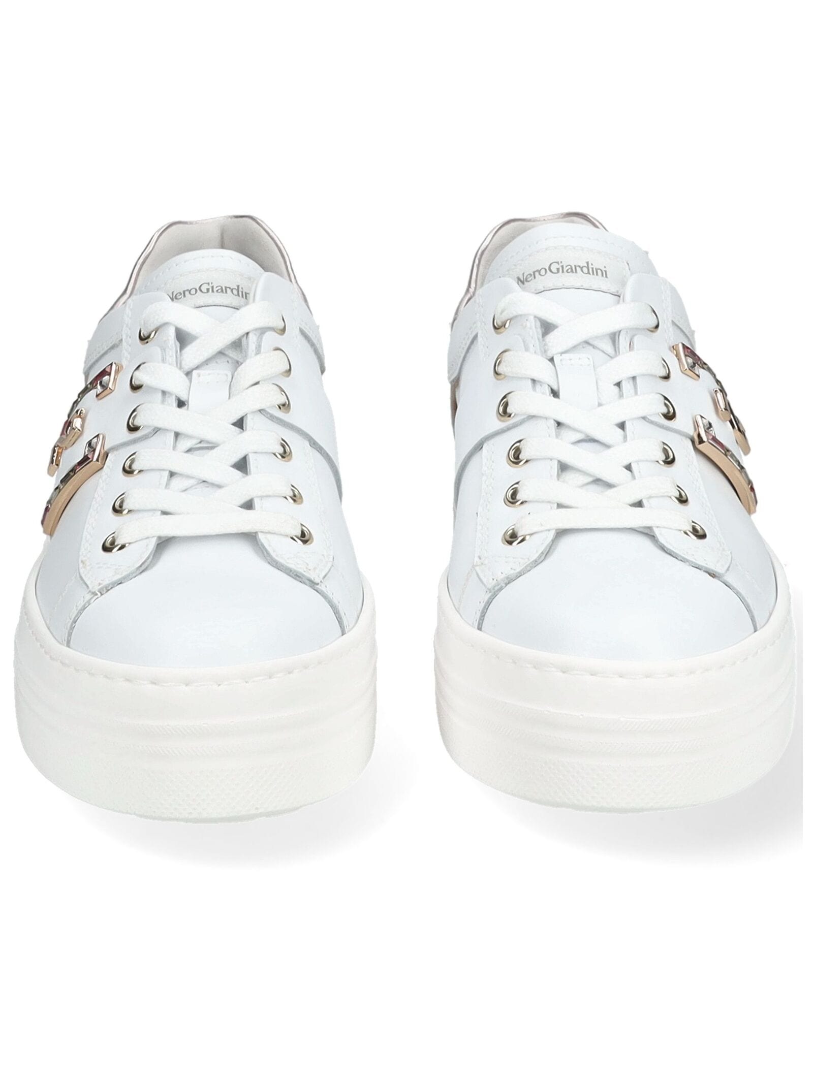 Nero Giardini Sneaker »Nero Giardini Sneaker Leder«