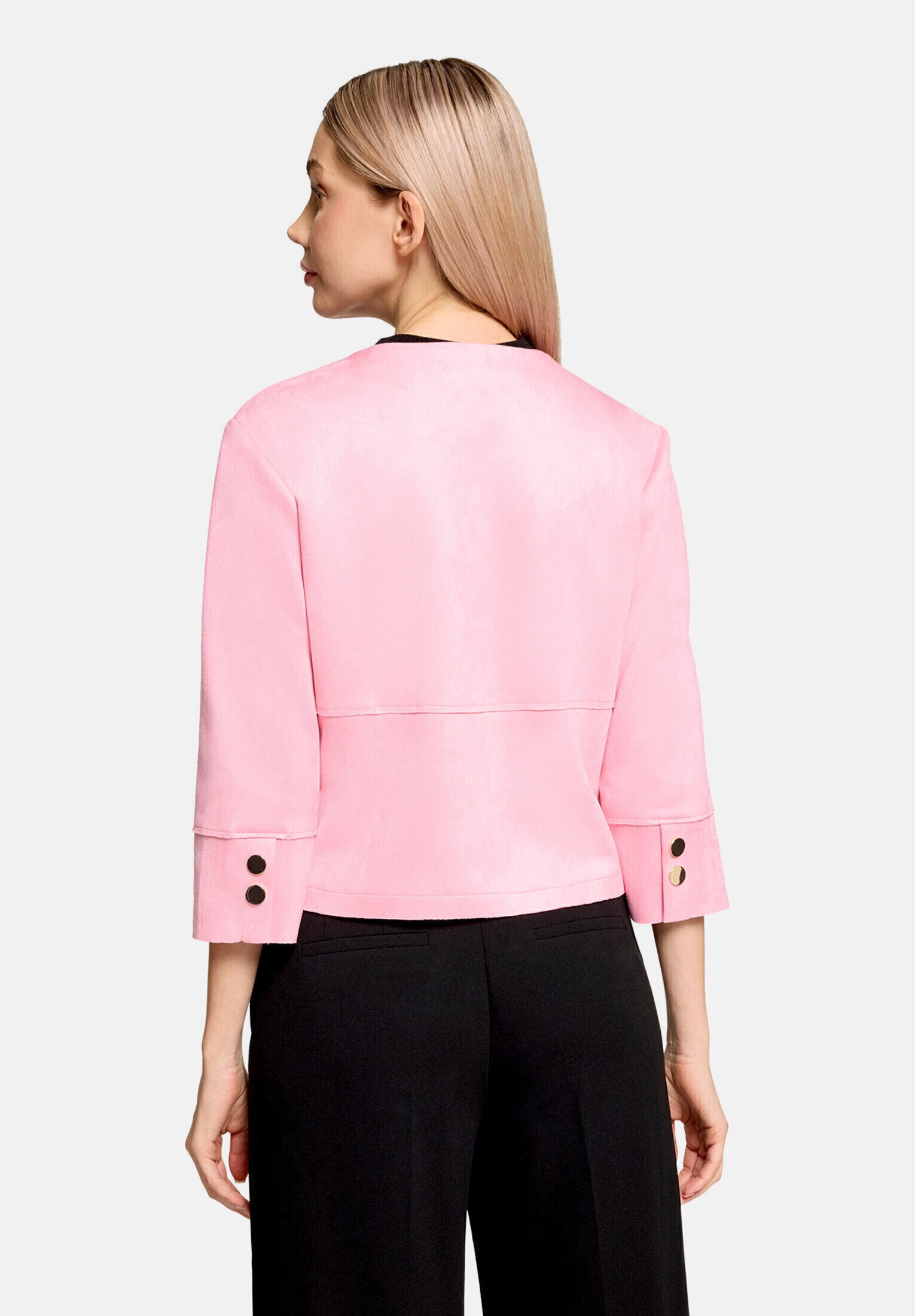 Betty Barclay Jackenblazer »Damen mit aufgesetzten Taschen«