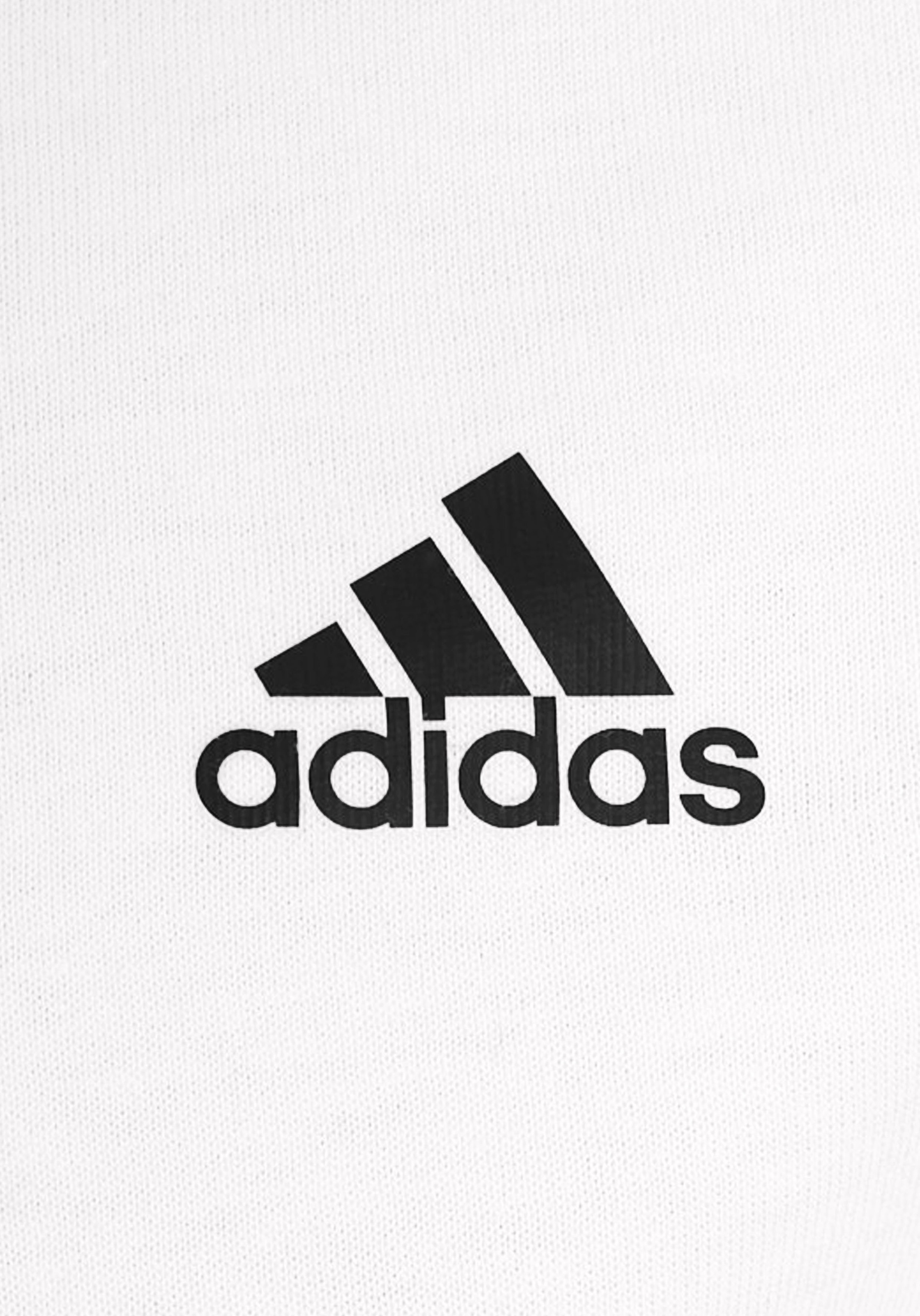 Rechnung T-Shirt auf TEE« 3S | adidas kaufen »U BAUR Sportswear