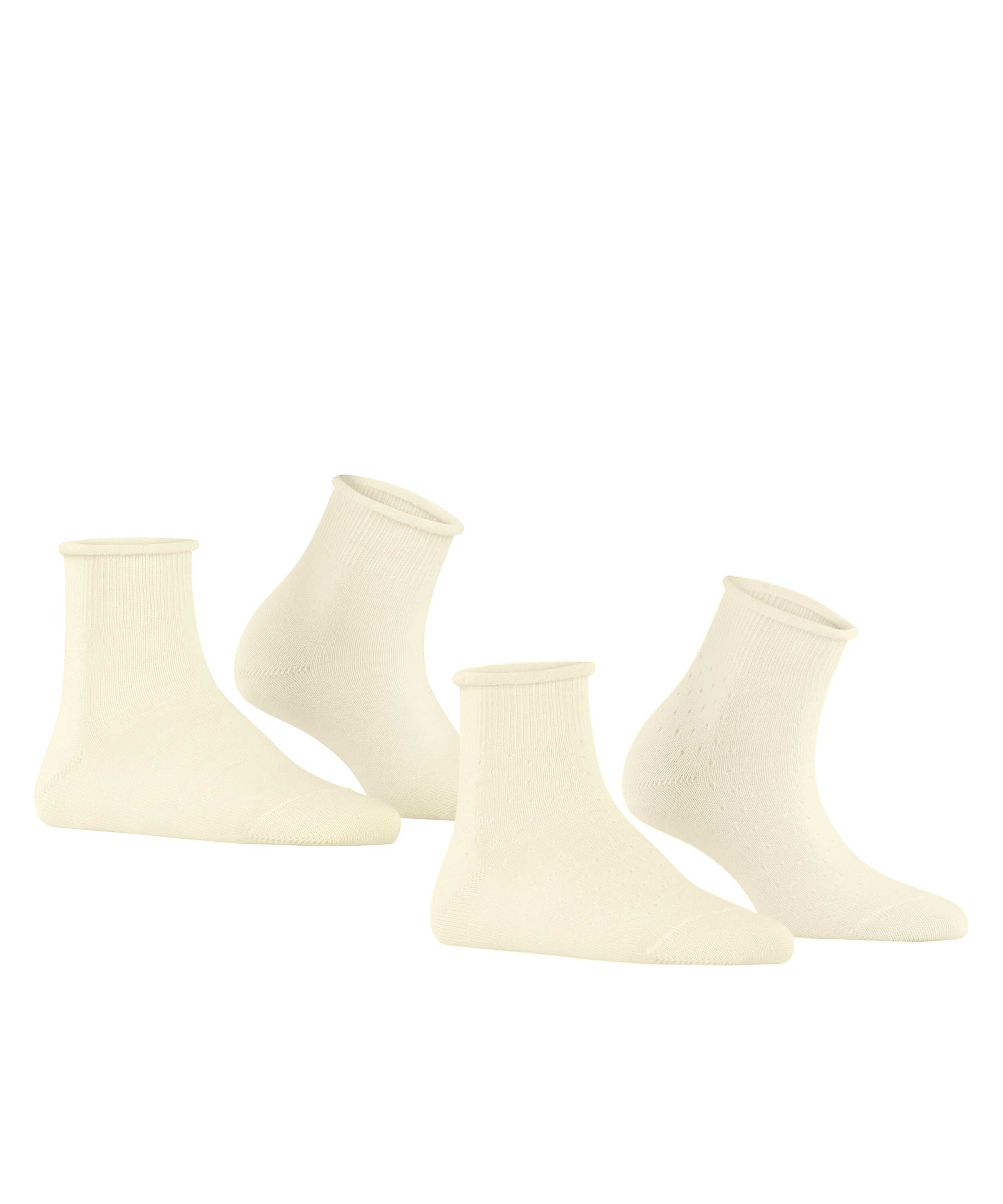 Esprit Socken »Cozy Dot 2-Pack« 2 Stk. tlg.