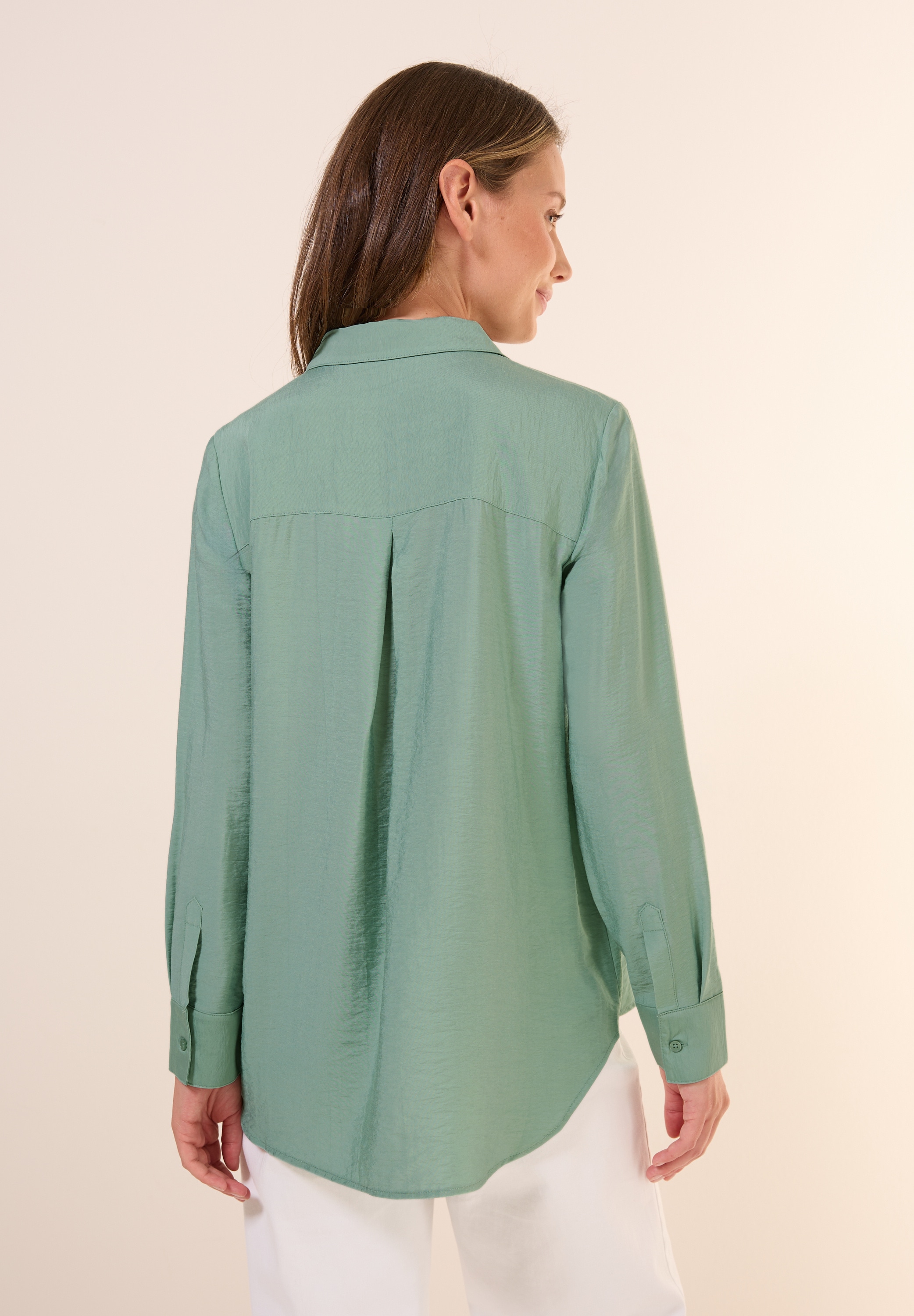 Cecil Hemdbluse, mit Struktur