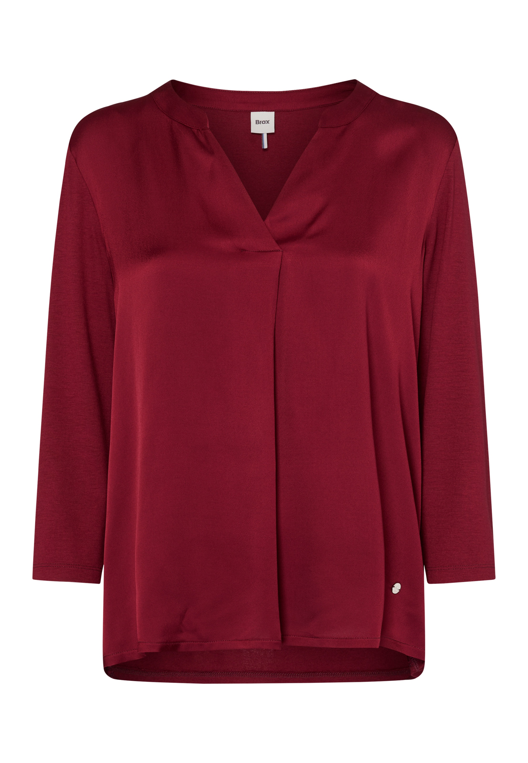 Brax Kurzarmshirt »Style CLARISA M«